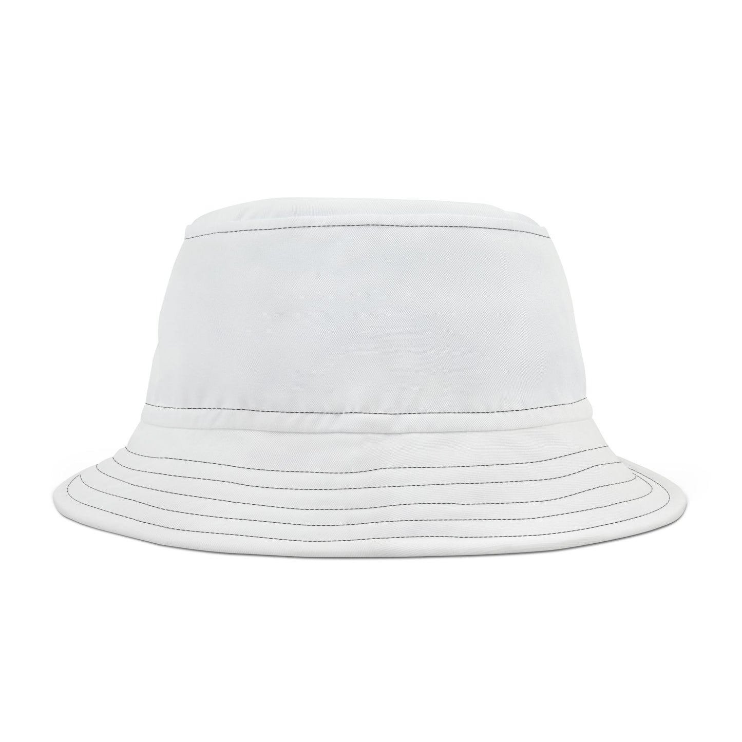 Butchers Bucket Hat -- White