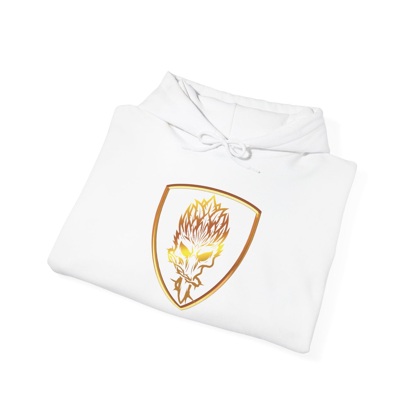 Blackwell Hawks Hoodie - Logo Center