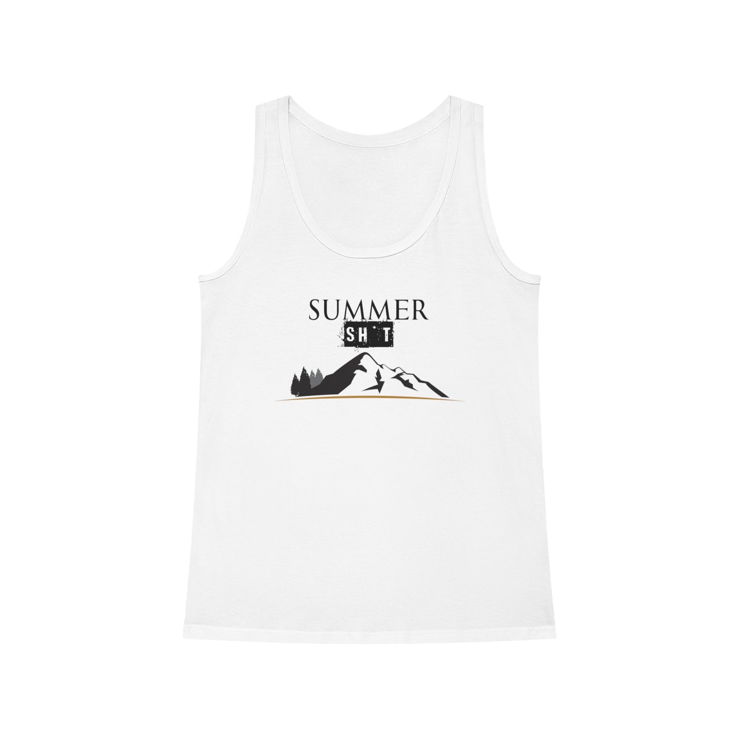Summer Sh*t Women's Dreamer Tank Top - up to size 2XL!