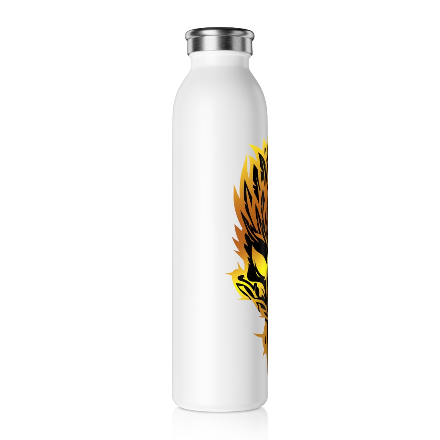 Blackwell Hawks Symbol Slim Water Bottle