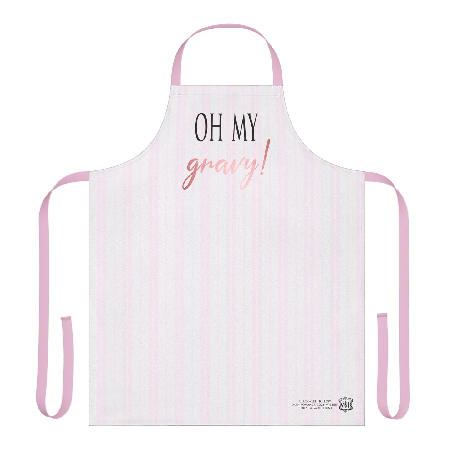 Blackwell Hollow Oh My Gravy Apron -- 5-Color Straps