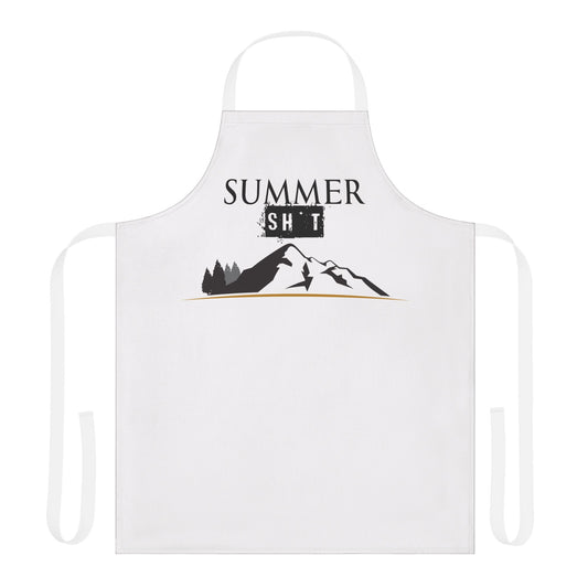 Summer Sh*t Apron -- 5-Color Straps