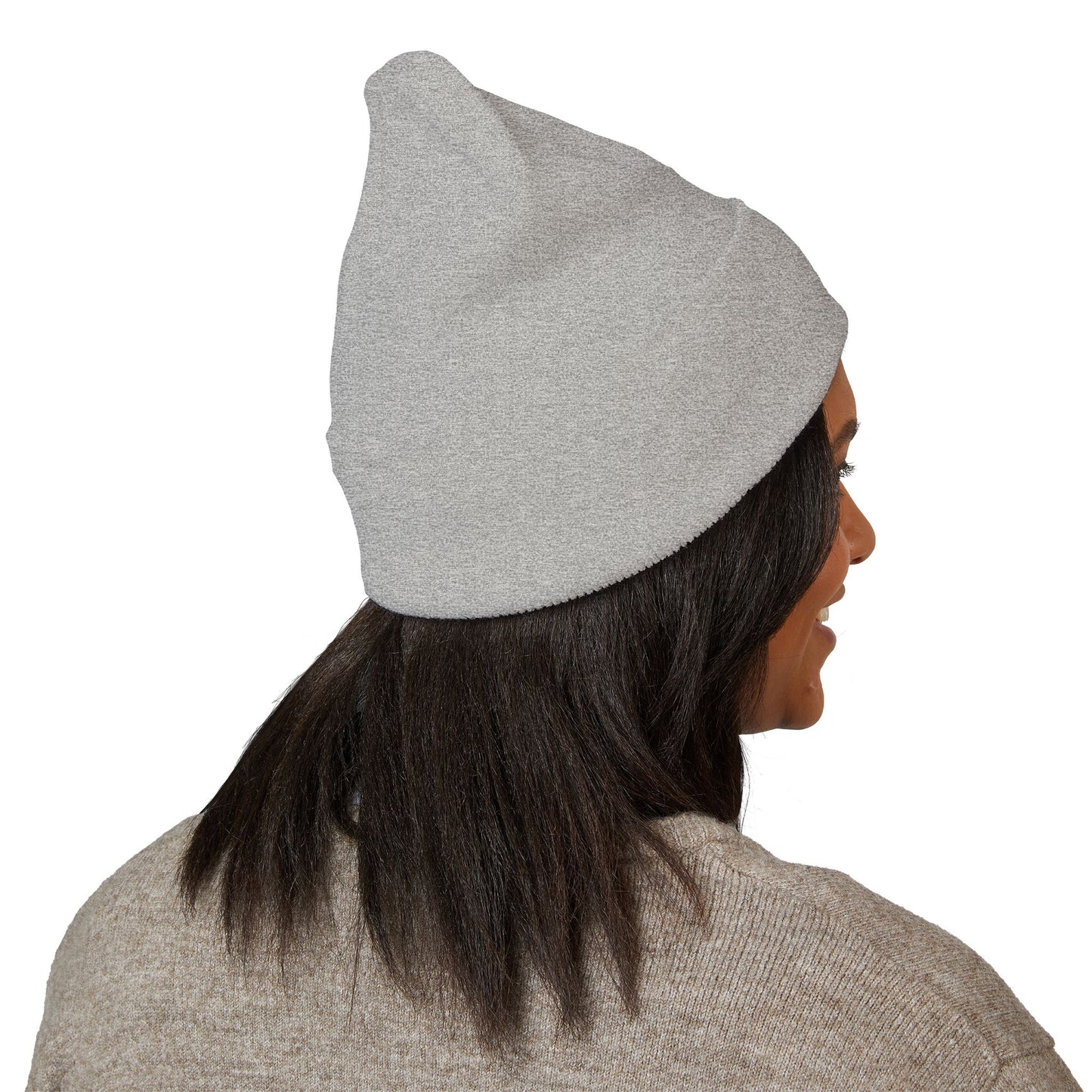 Blackwell Hawks Embroidered Cuffed Beanie — Classic Knit Hat