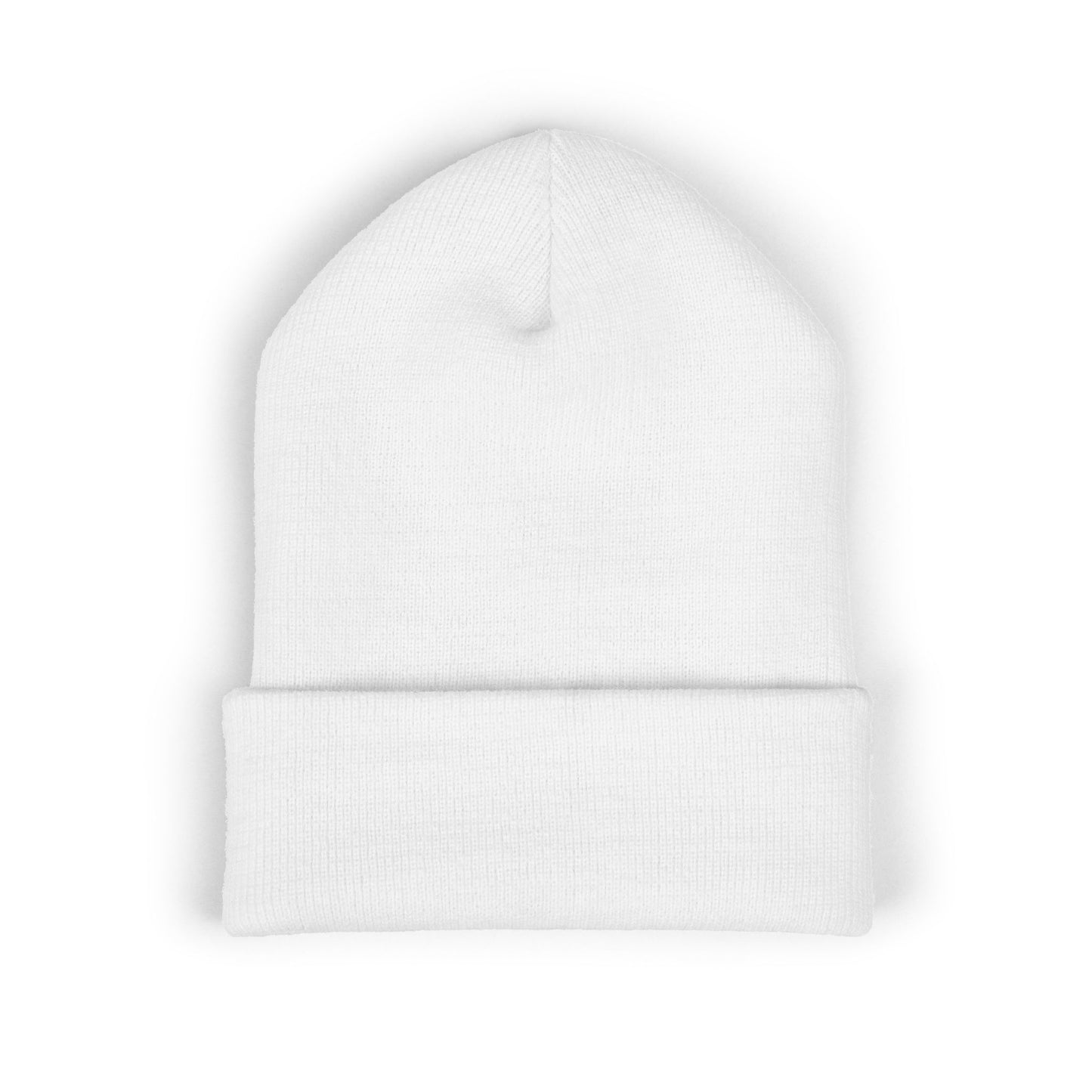Blackwell Hawks Embroidered Cuffed Beanie — Classic Knit Hat