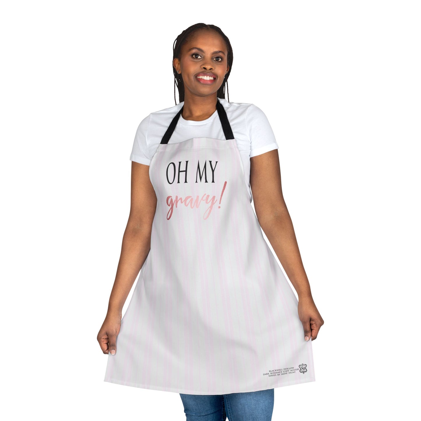 Blackwell Hollow Oh My Gravy Apron -- 5-Color Straps