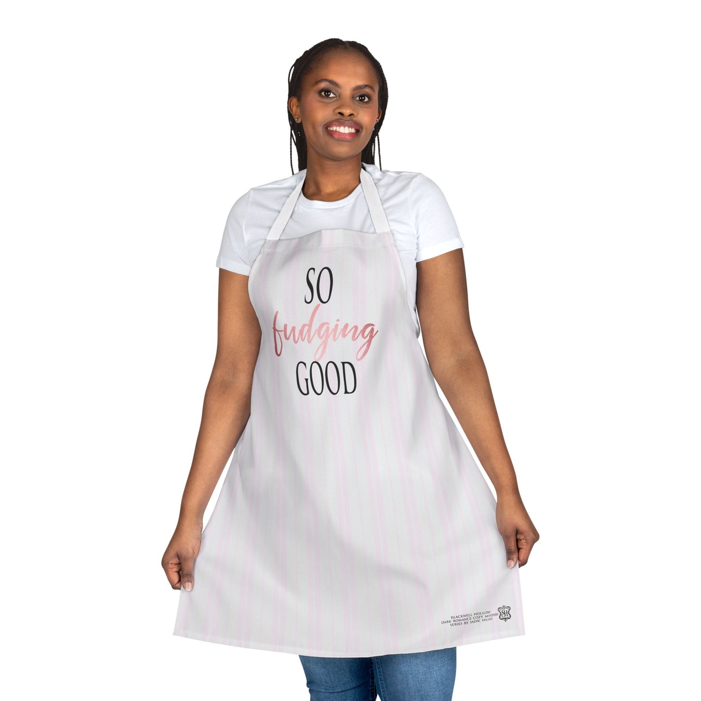Blackwell Hollow So Fudging Good Apron -- 5-Color Straps
