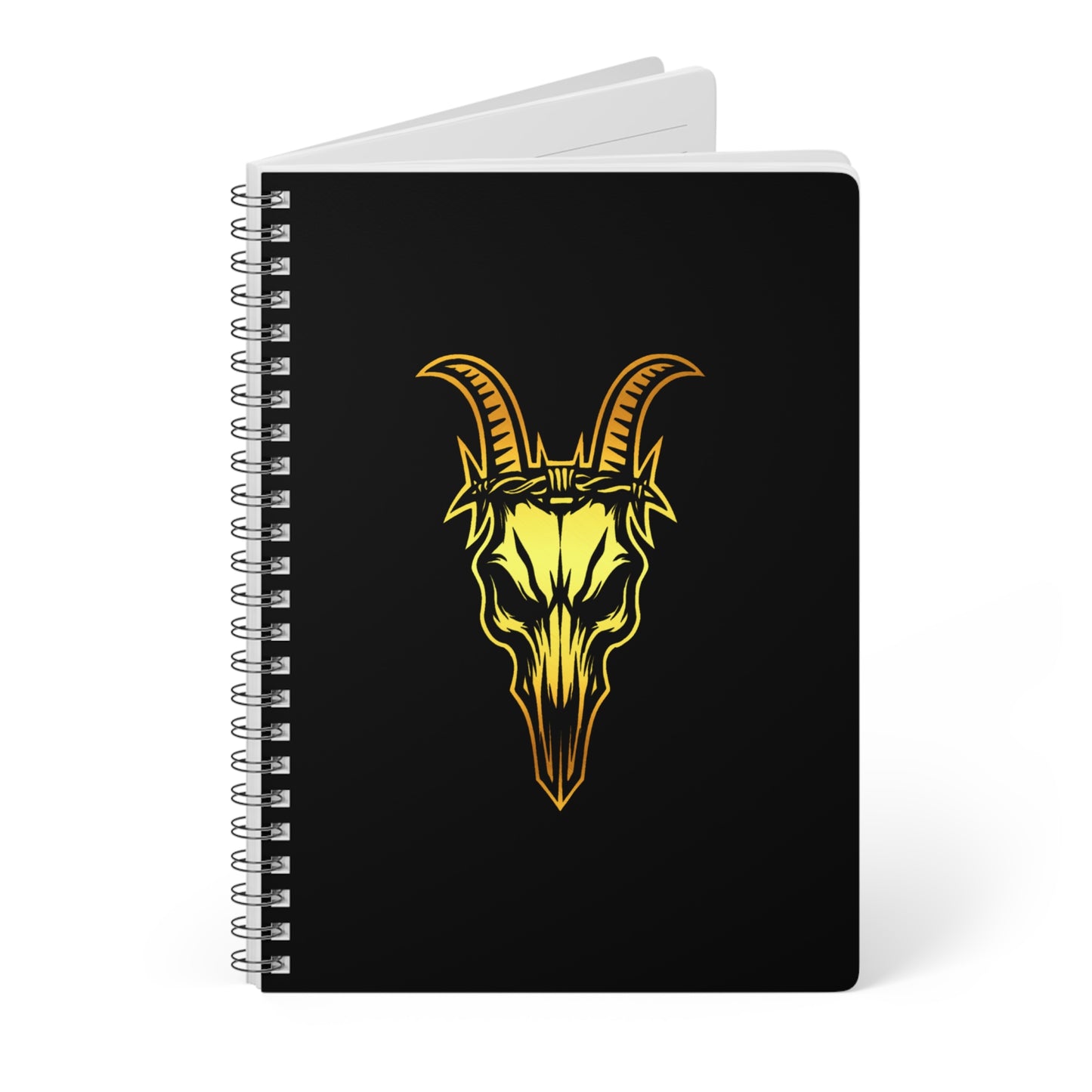 Butchers Wirebound Softcover Notebook, A5