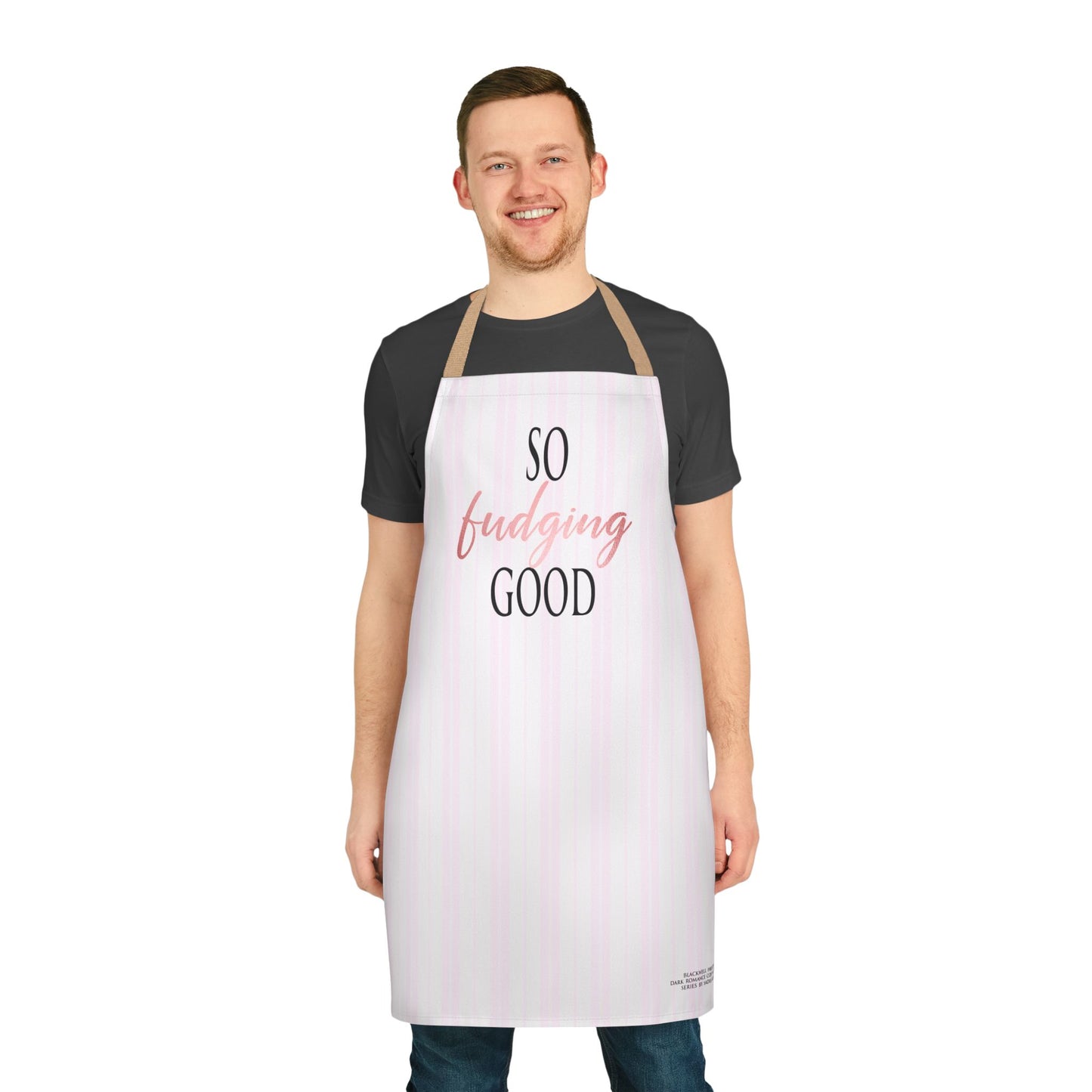 Blackwell Hollow So Fudging Good Apron -- 5-Color Straps