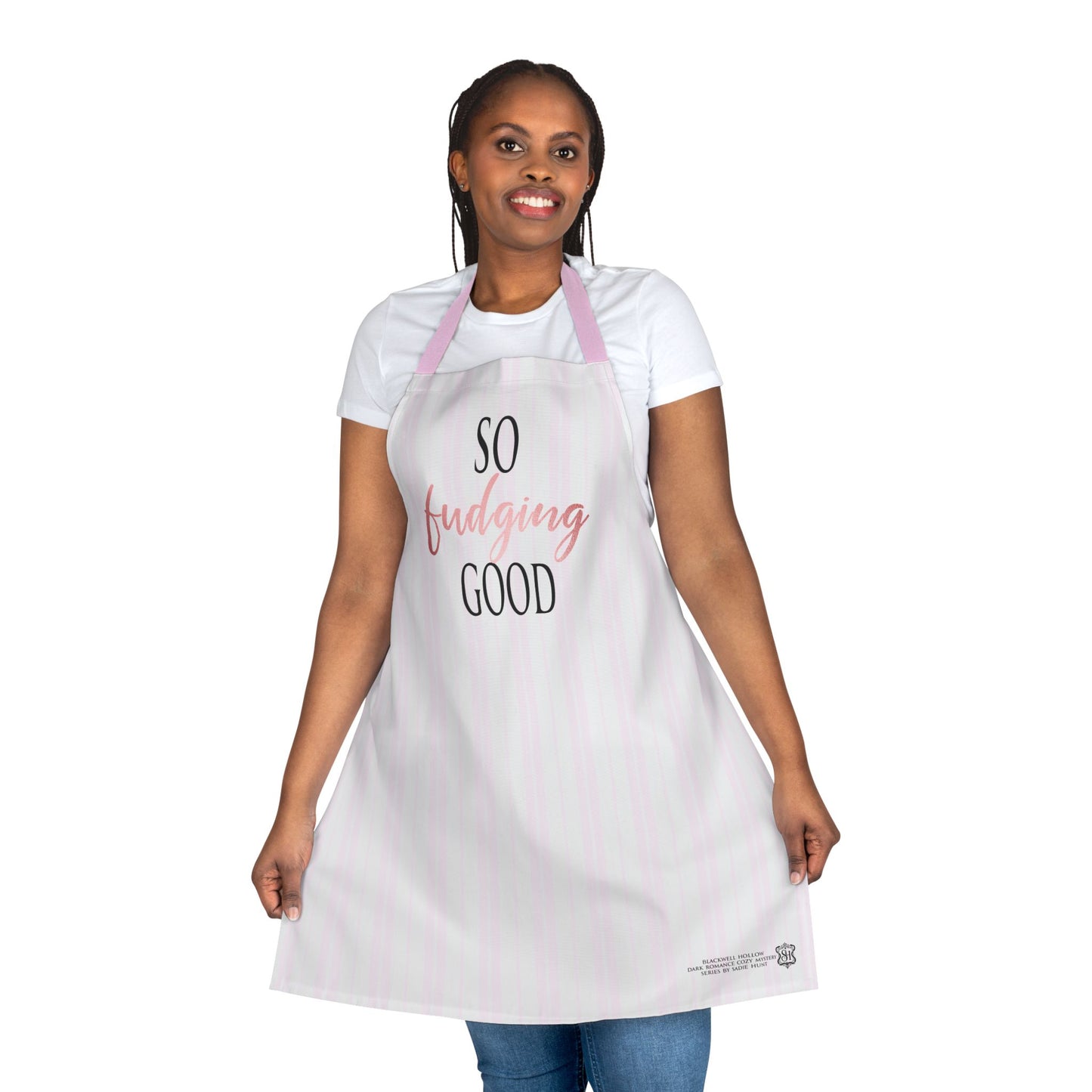 Blackwell Hollow So Fudging Good Apron -- 5-Color Straps
