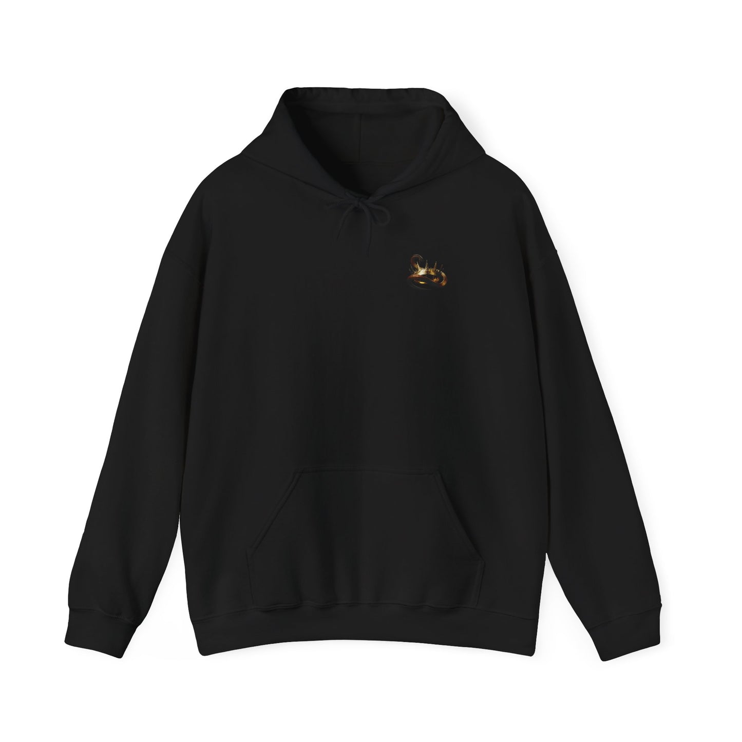 Kings Aventine U Hoodie - Crown Left Unisex Heavy Blend Sweatshirt