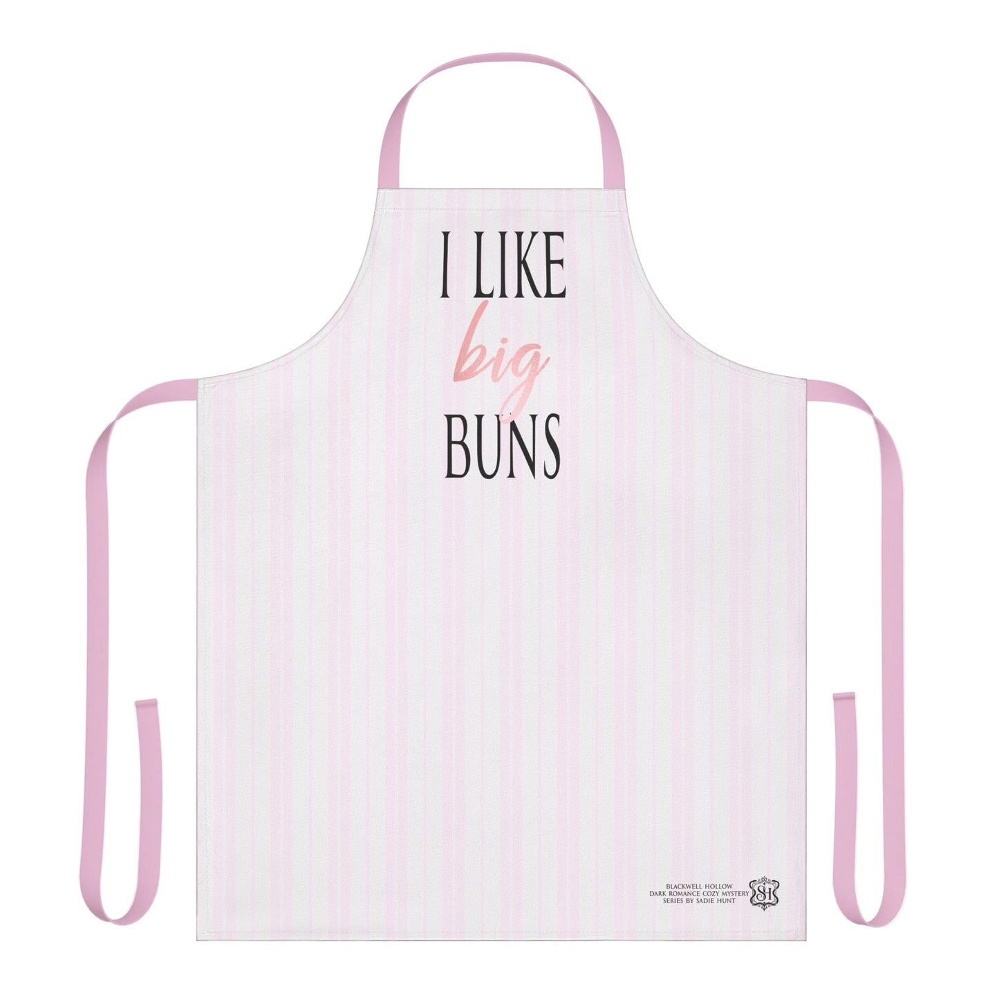 Blackwell Hollow I Like Big Buns Apron -- 5-Color Straps