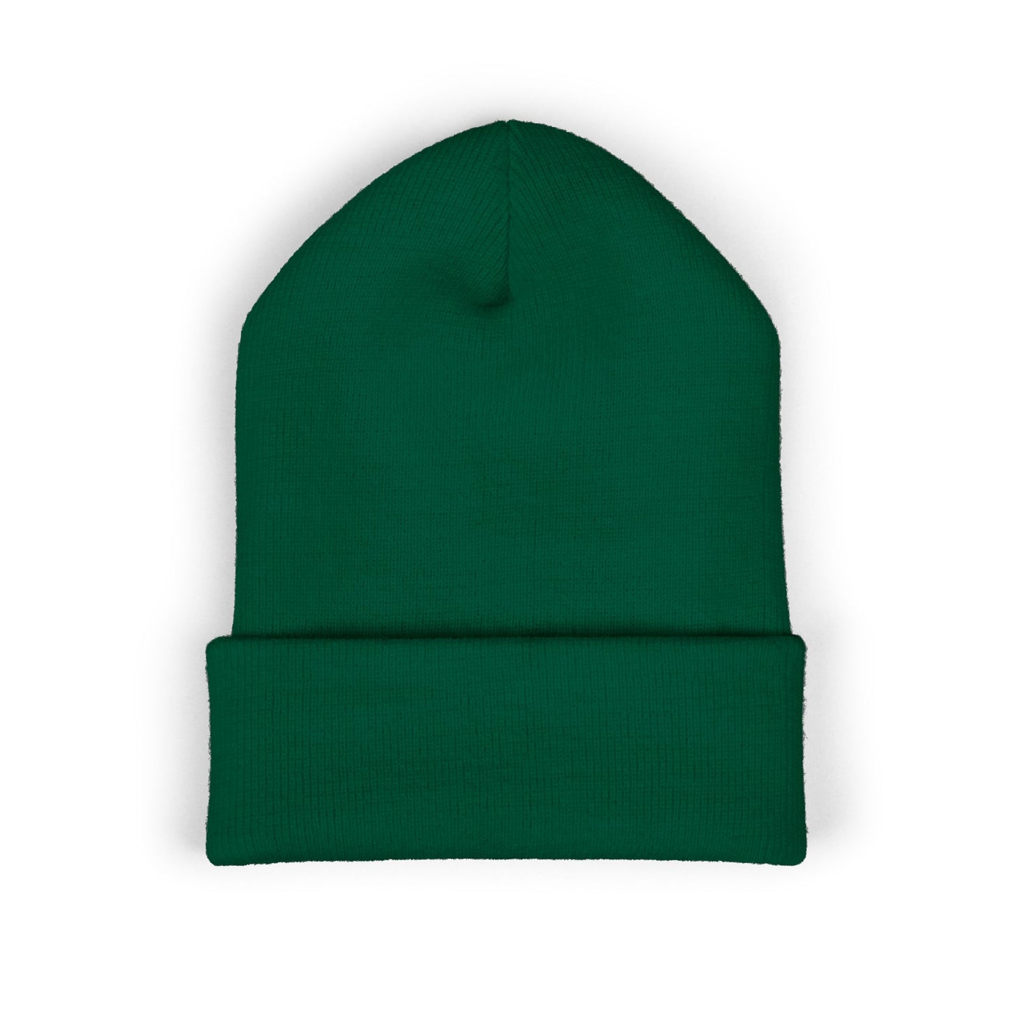 Blackwell Hawks Embroidered Cuffed Beanie — Classic Knit Hat