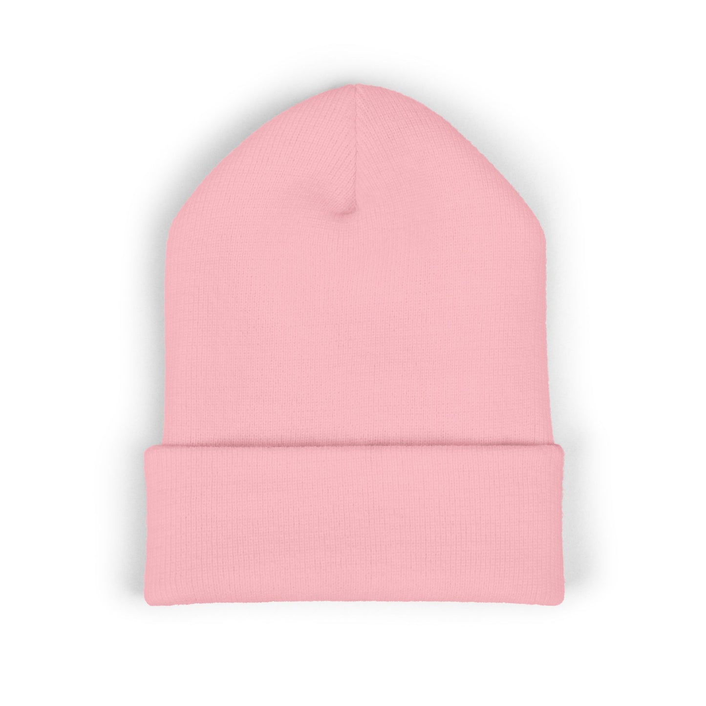 Blackwell Hawks Embroidered Cuffed Beanie — Classic Knit Hat
