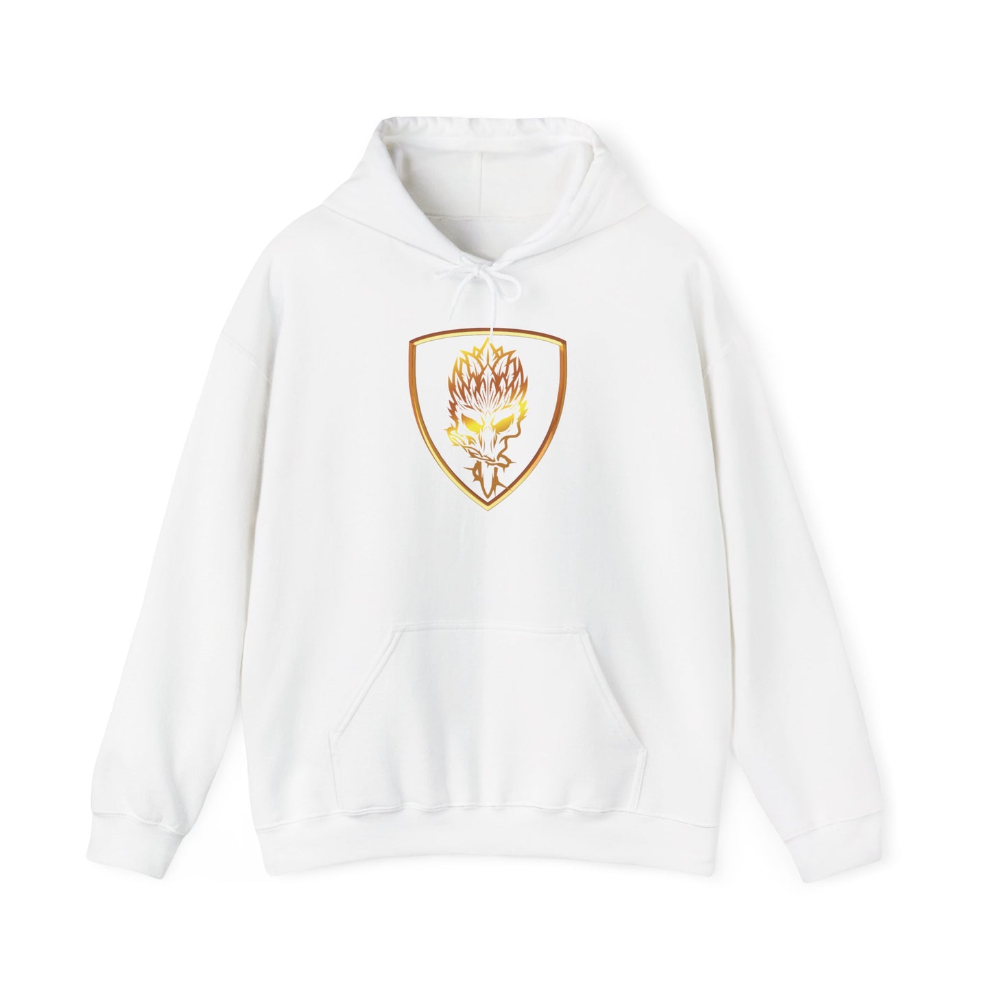 Blackwell Hawks Hoodie - Logo Center