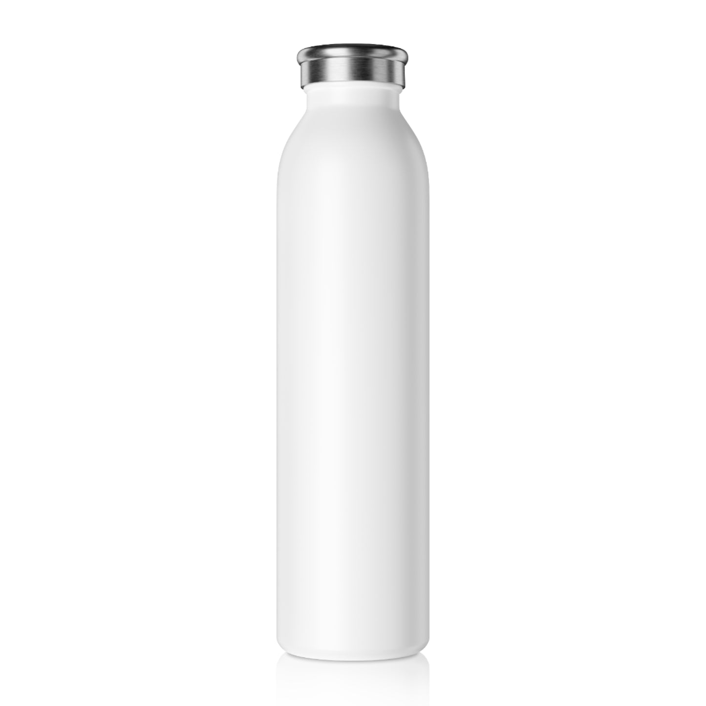 Blackwell Hawks Symbol Slim Water Bottle
