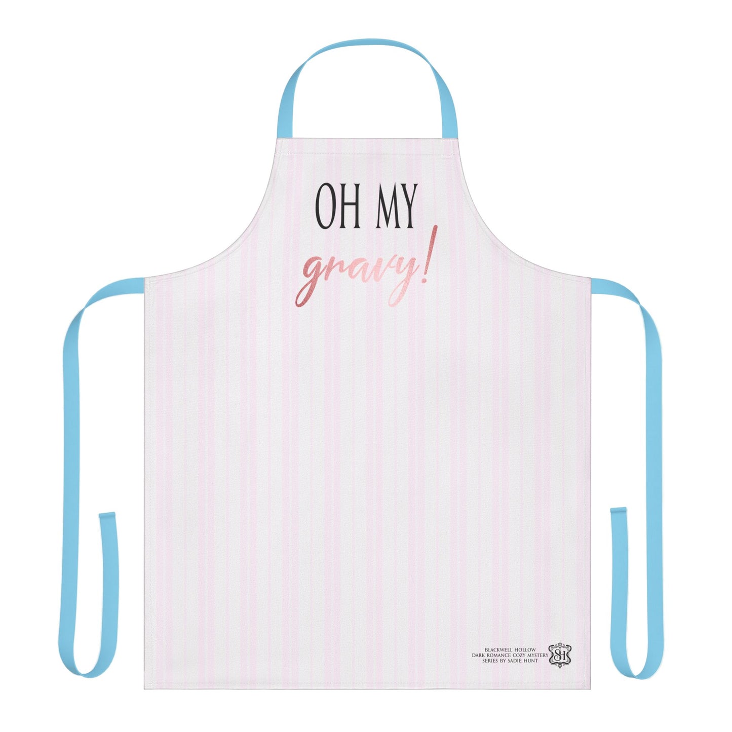 Blackwell Hollow Oh My Gravy Apron -- 5-Color Straps