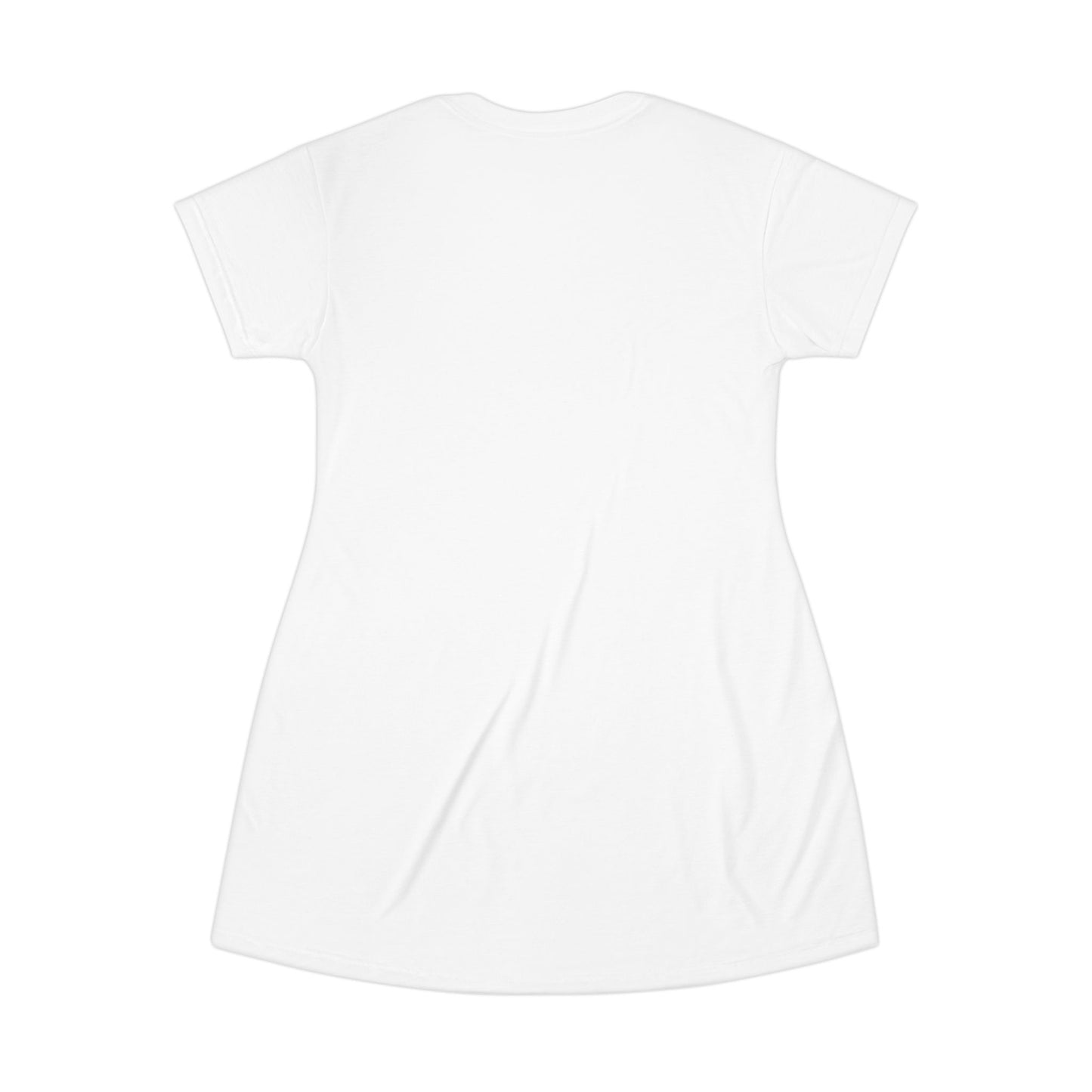 It's A Caftan T-Shirt Dress