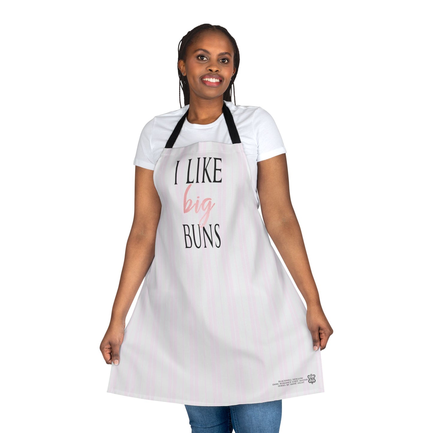 Blackwell Hollow I Like Big Buns Apron -- 5-Color Straps