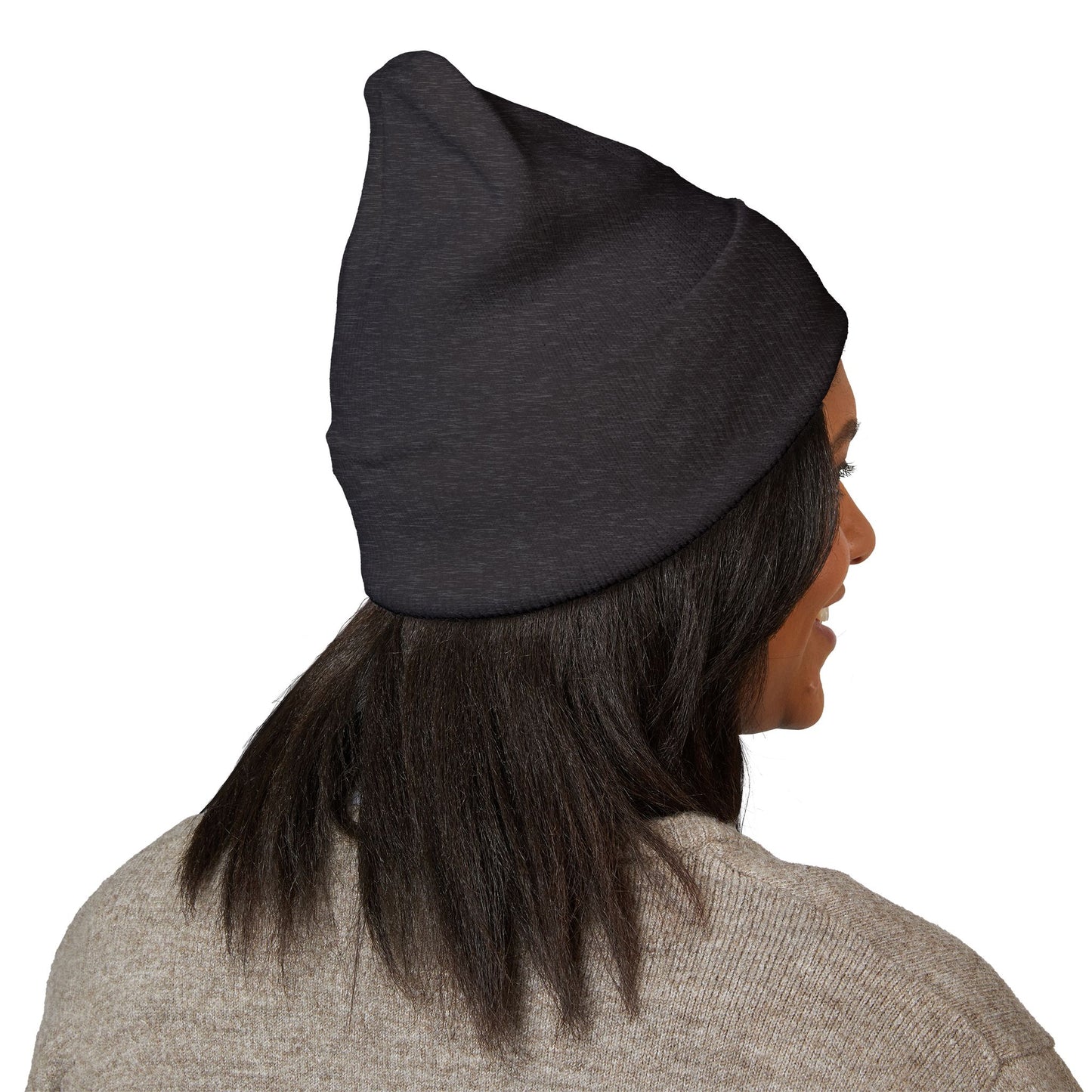 Blackwell Hawks Embroidered Cuffed Beanie — Classic Knit Hat