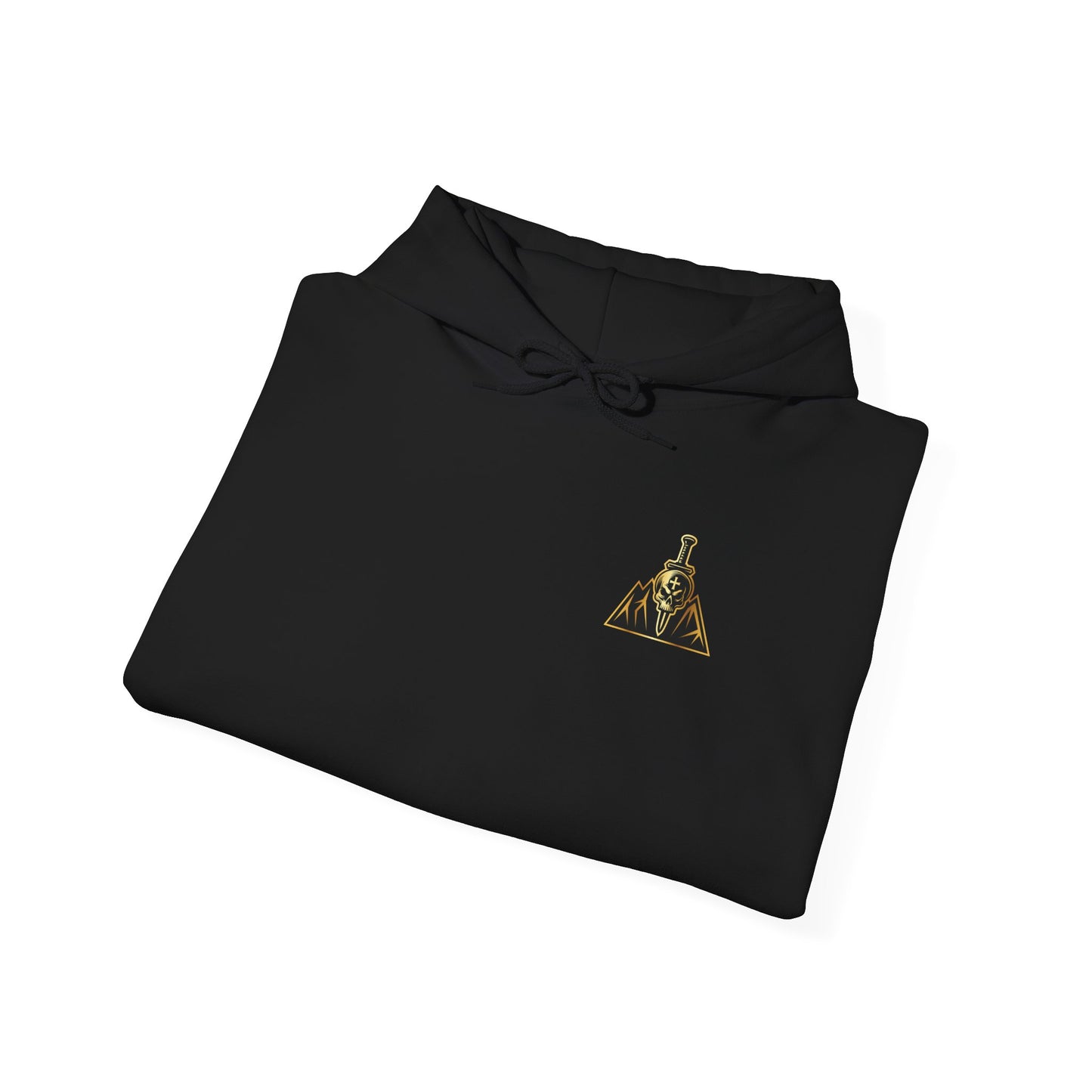 Bastards Hoodie -- Logo Left