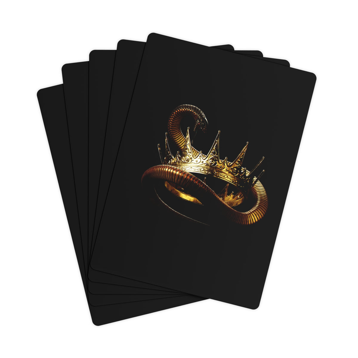 Kings Playing Cards
