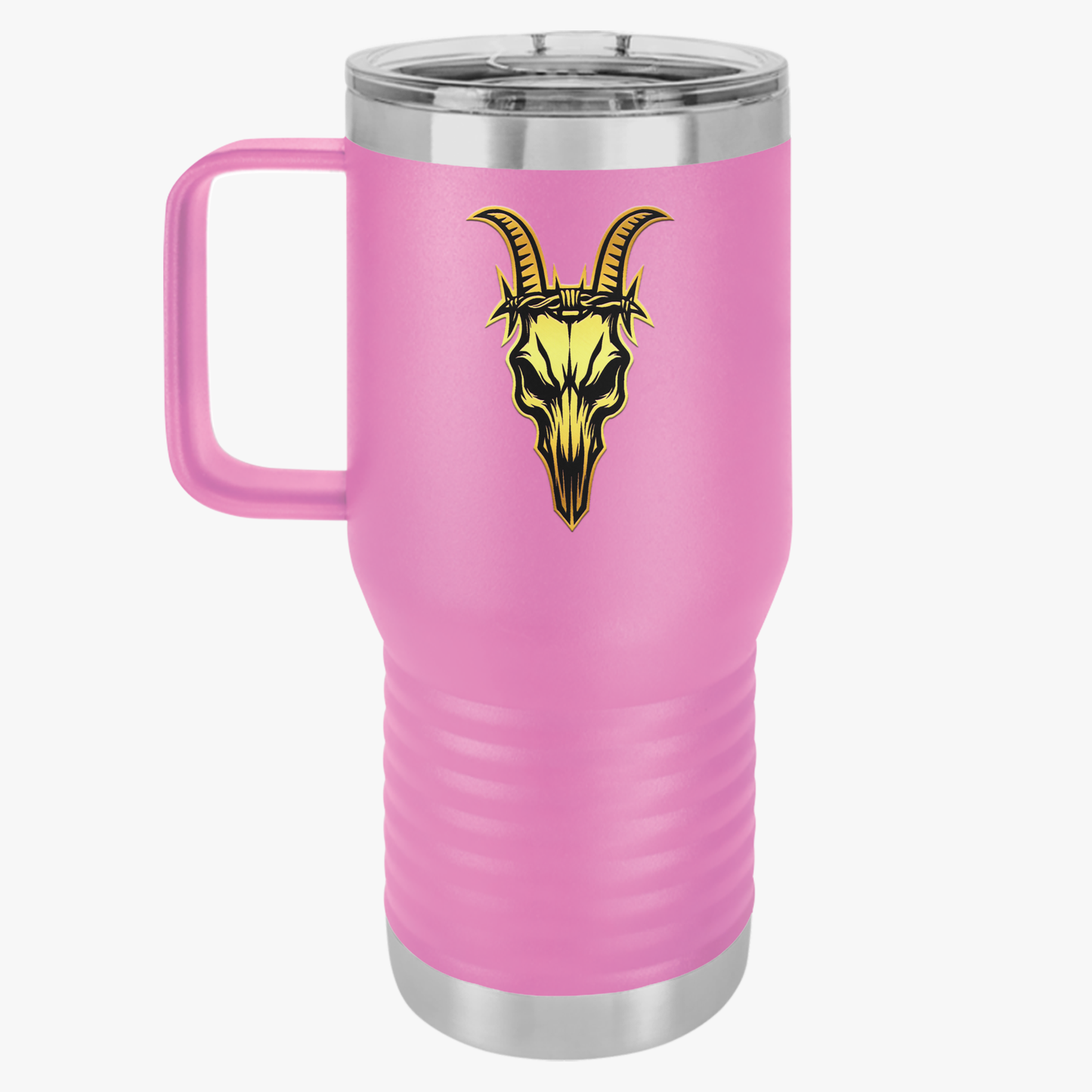 Butchers Insulated Travel Mug, 20oz - 17 colors!