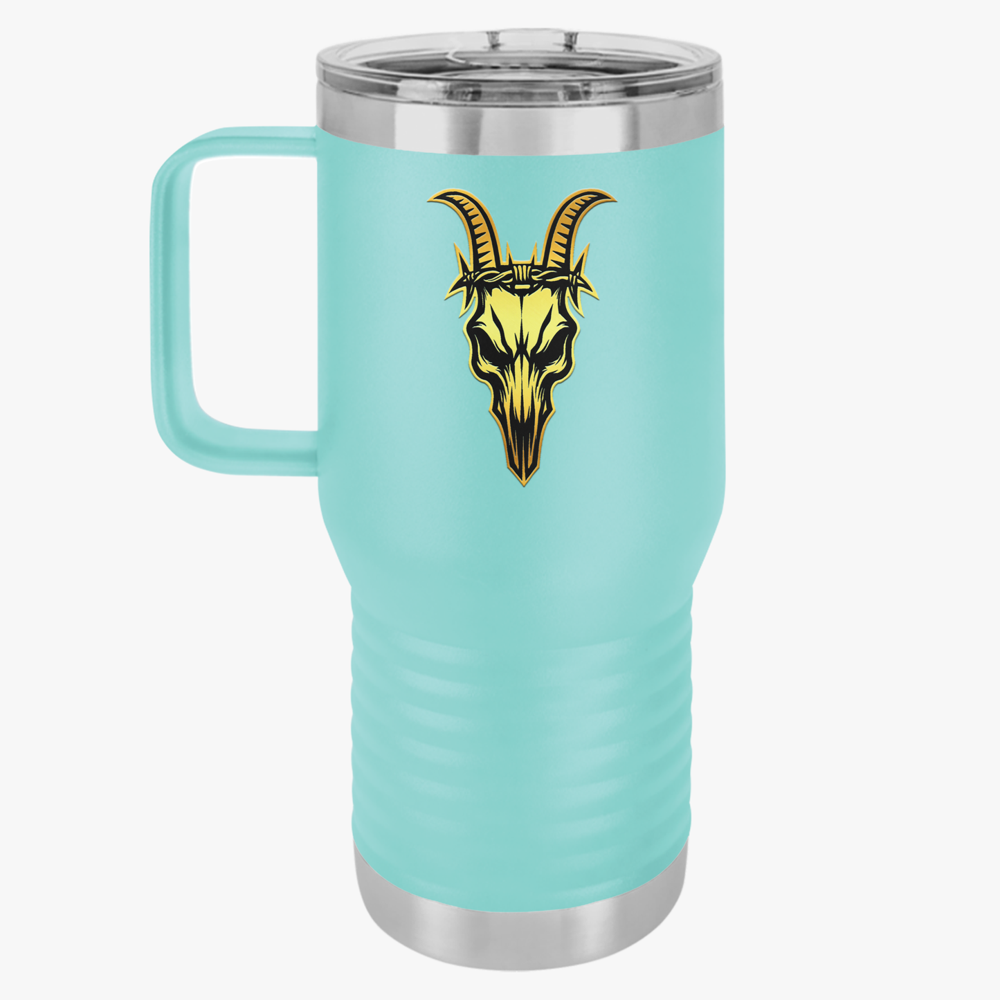 Butchers Insulated Travel Mug, 20oz - 17 colors!
