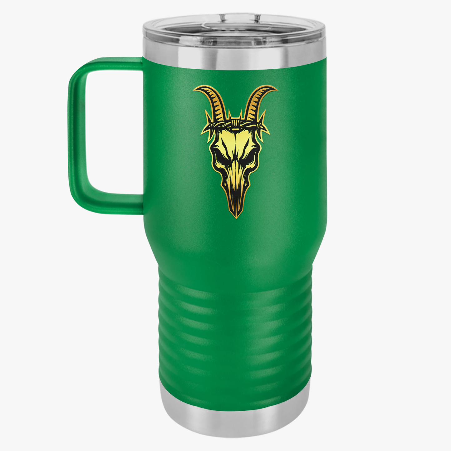 Butchers Insulated Travel Mug, 20oz - 17 colors!