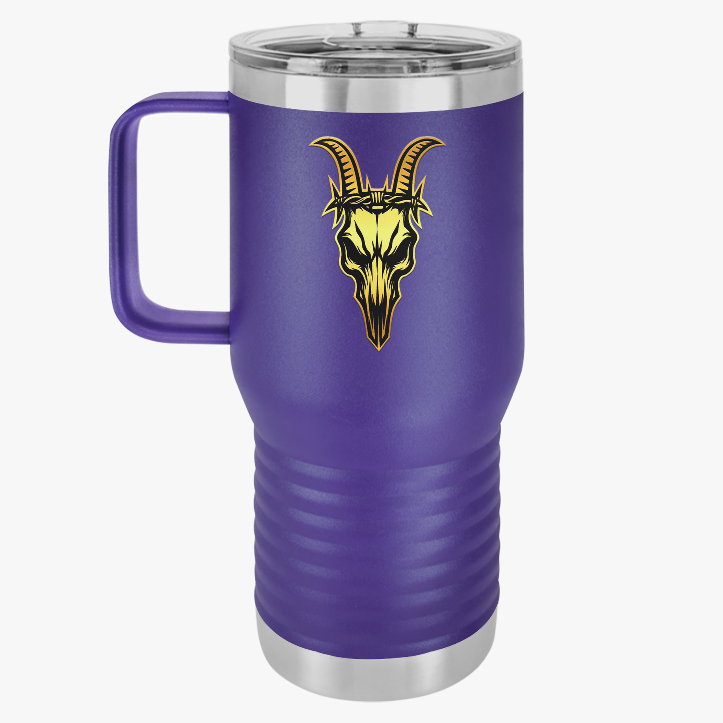Butchers Insulated Travel Mug, 20oz - 17 colors!