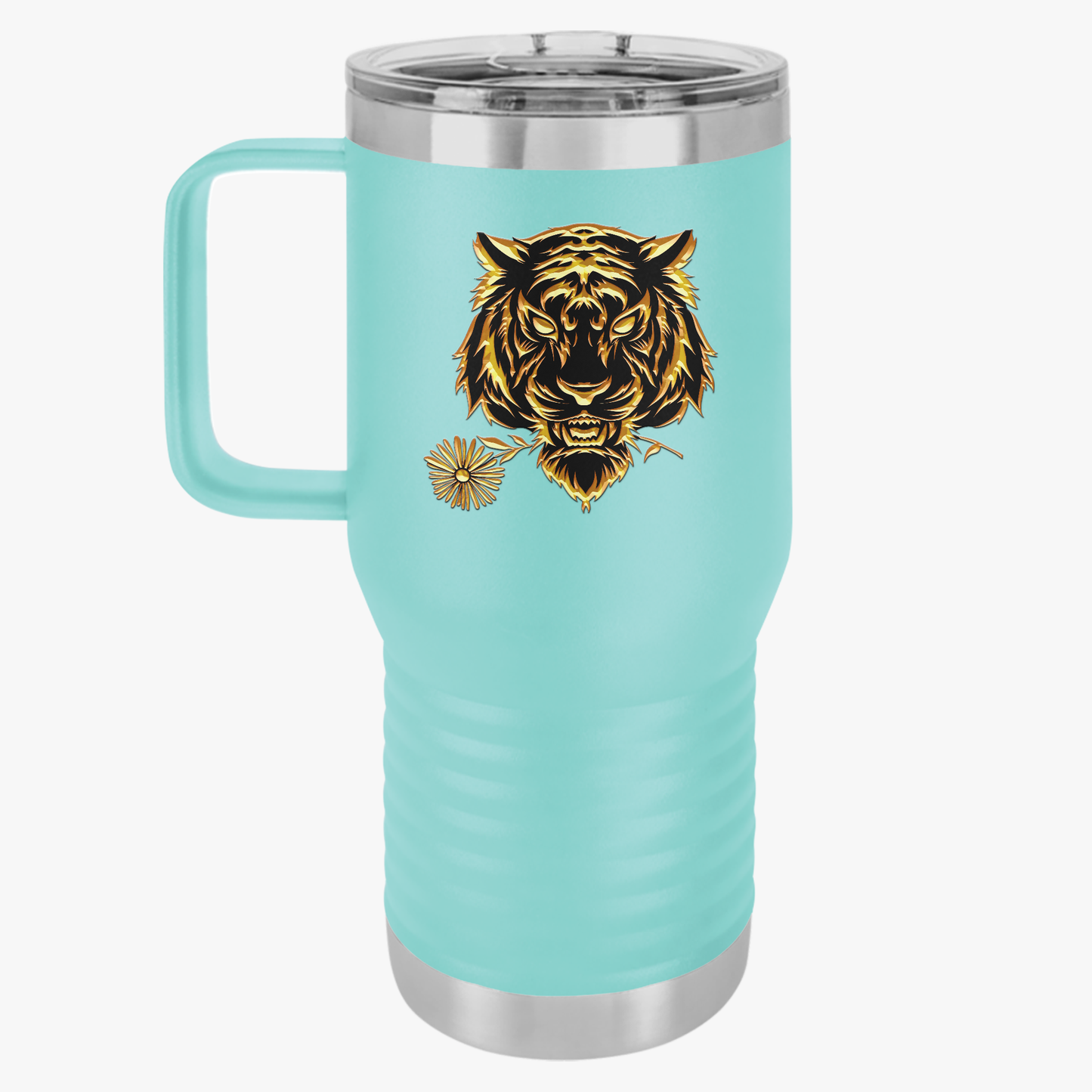 Beasts Insulated Travel Mug, 20oz - 17 colors!