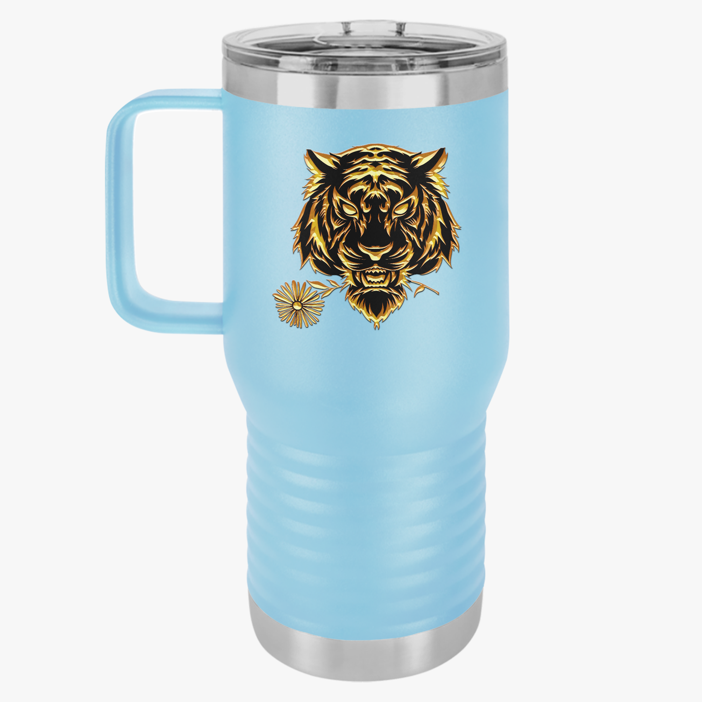 Beasts Insulated Travel Mug, 20oz - 17 colors!
