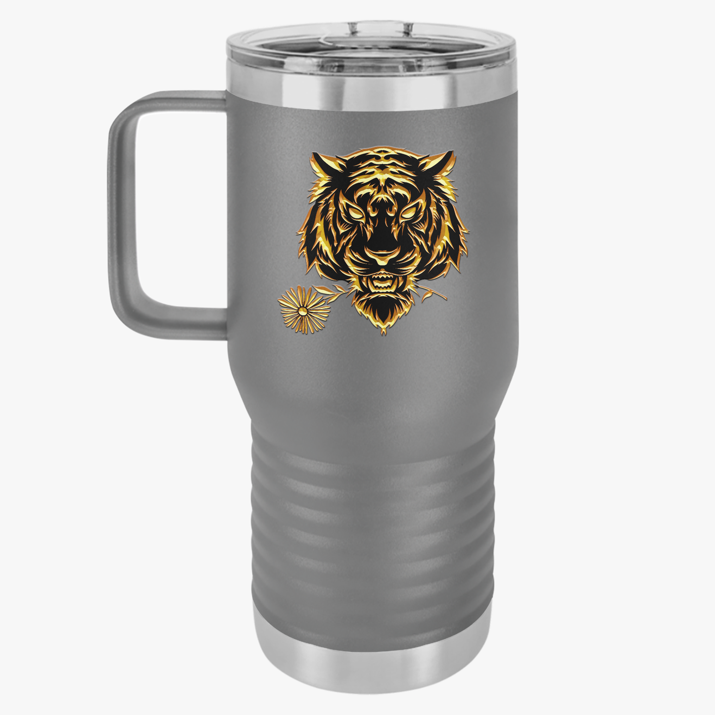 Beasts Insulated Travel Mug, 20oz - 17 colors!