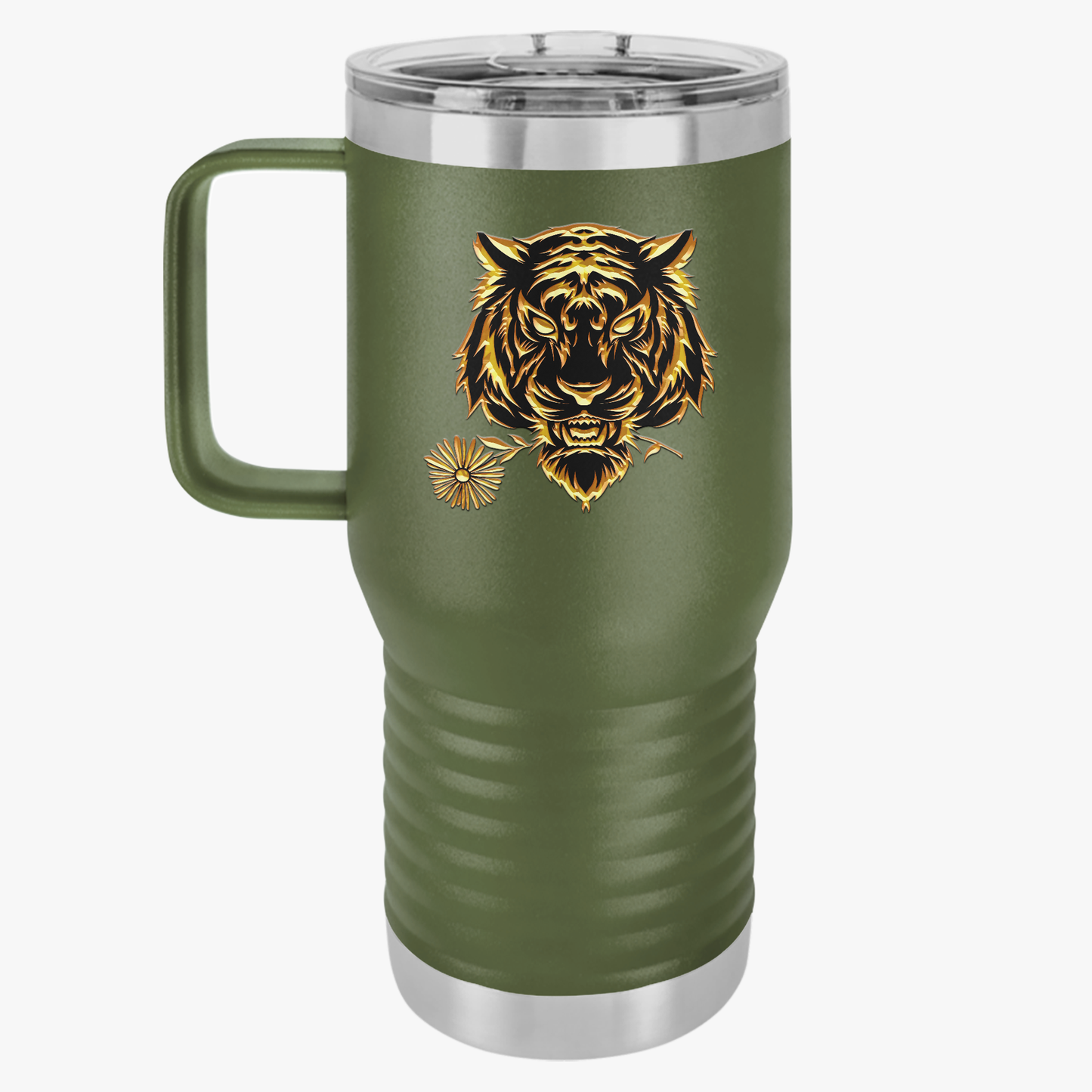 Beasts Insulated Travel Mug, 20oz - 17 colors!