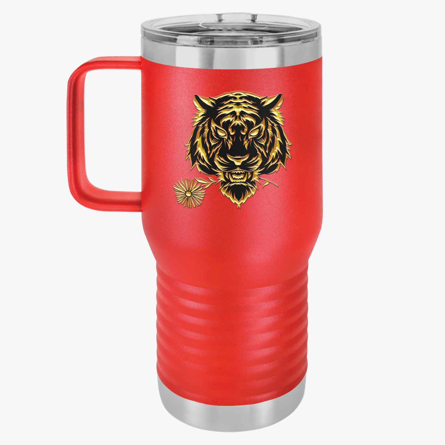 Beasts Insulated Travel Mug, 20oz - 17 colors!