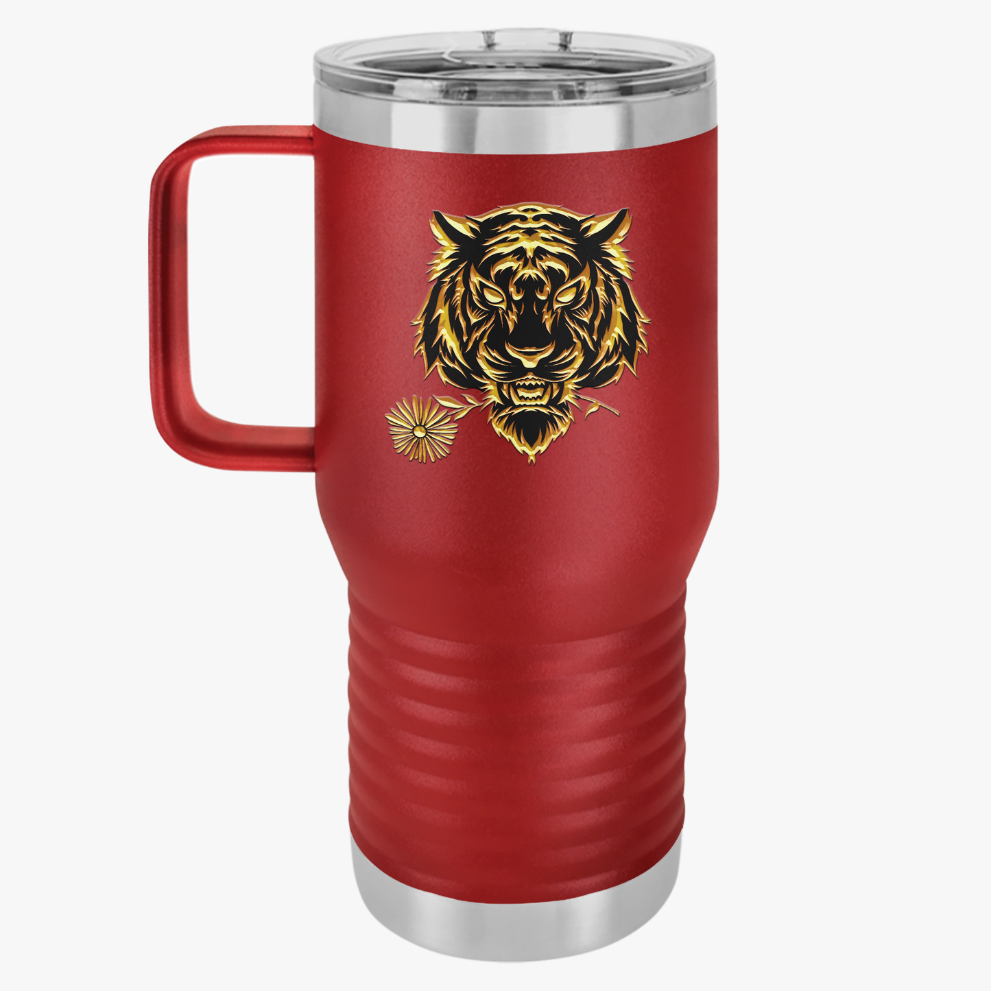 Beasts Insulated Travel Mug, 20oz - 17 colors!