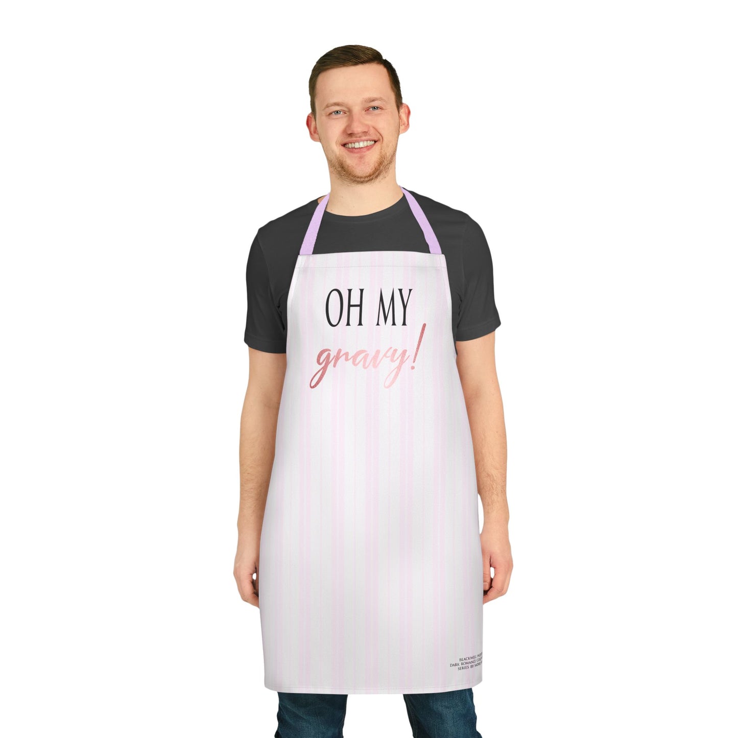Blackwell Hollow Oh My Gravy Apron -- 5-Color Straps