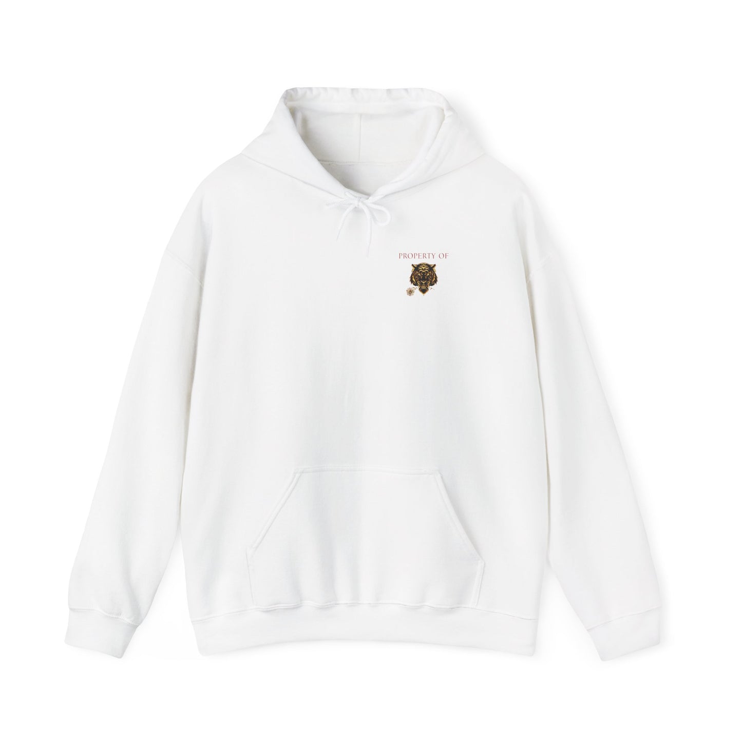Blackwell Beasts Unisex Hoodie - Cozy Cotton Blend Sweatshirt with Stylish Drawstring