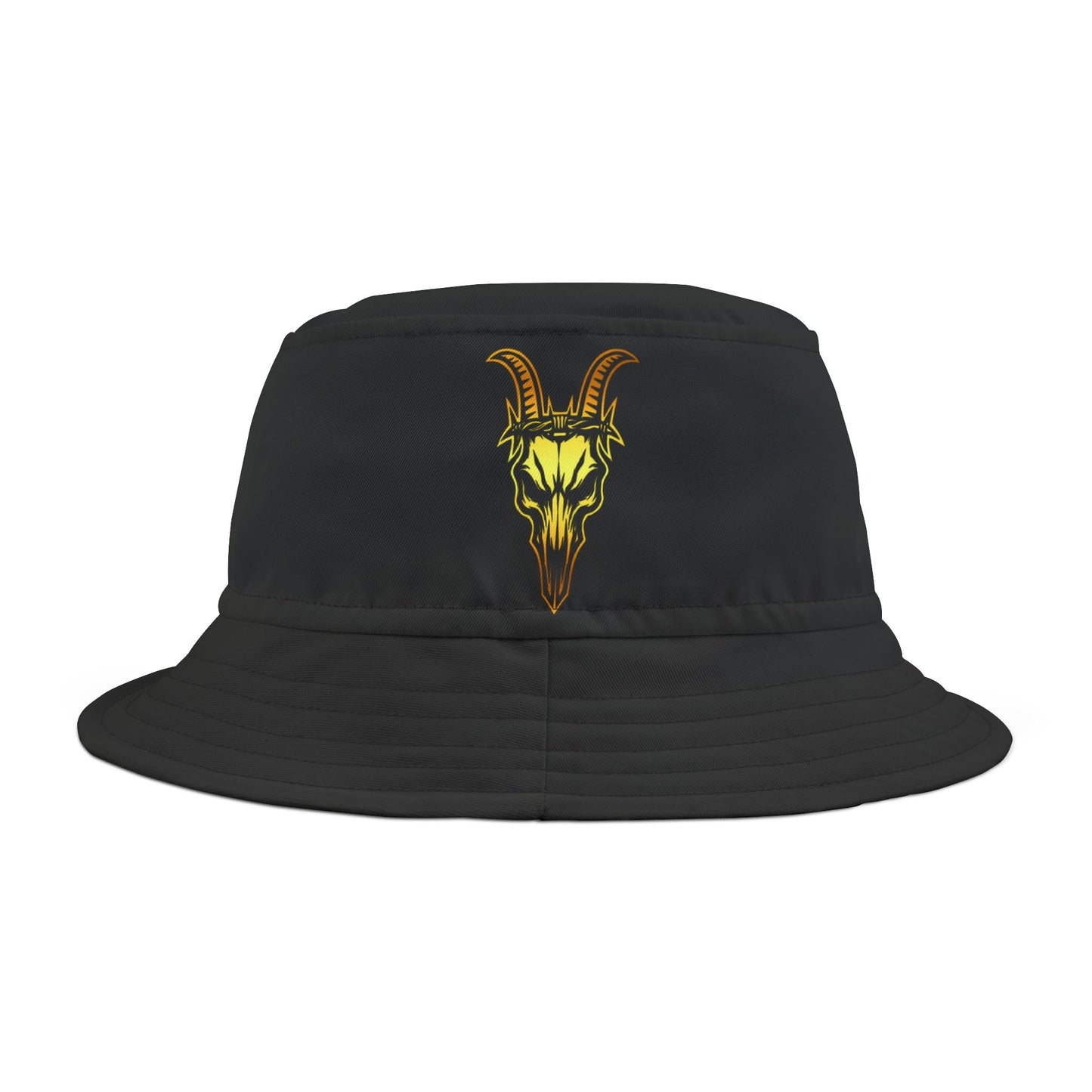 Butchers Bucket Hat -- Black