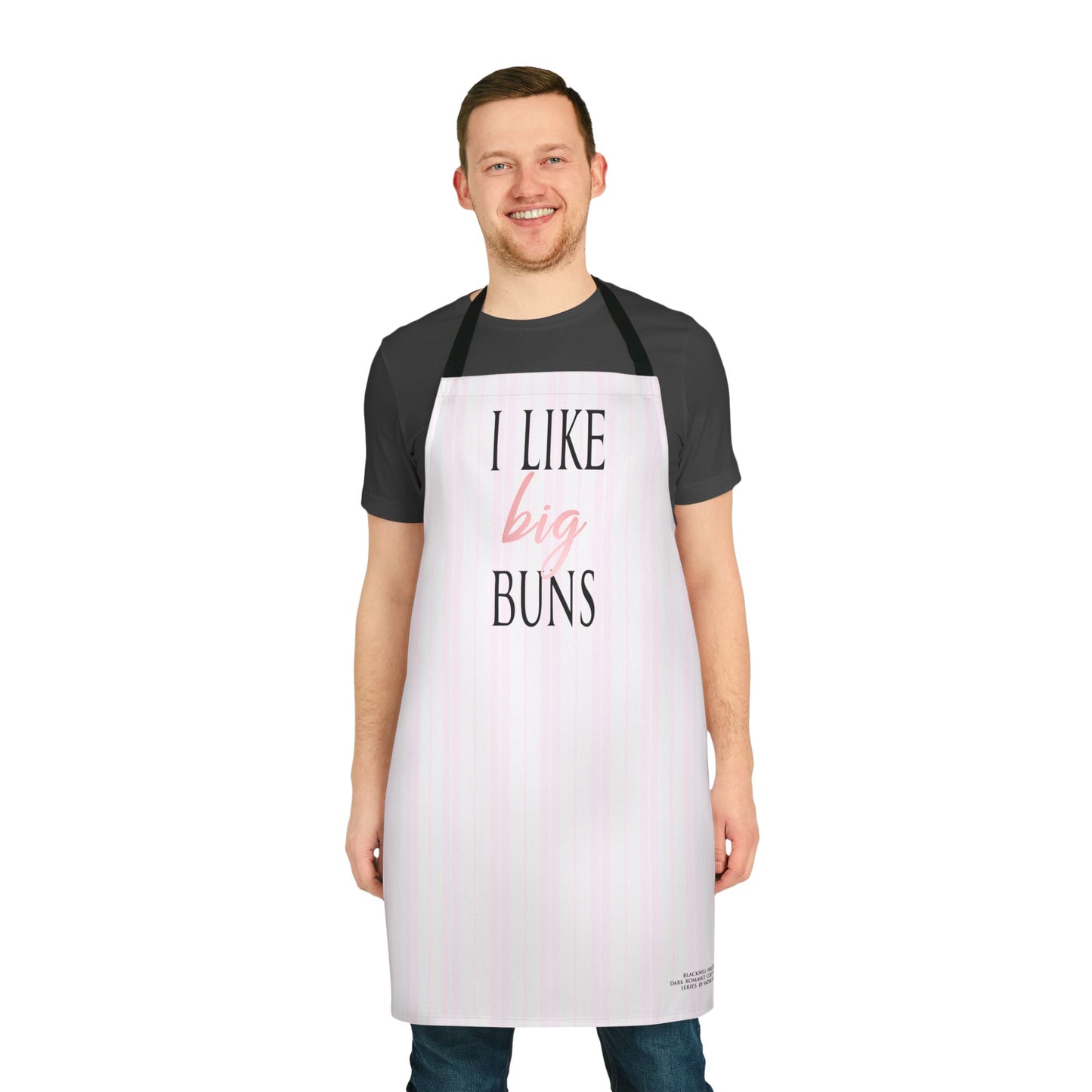 Blackwell Hollow I Like Big Buns Apron -- 5-Color Straps