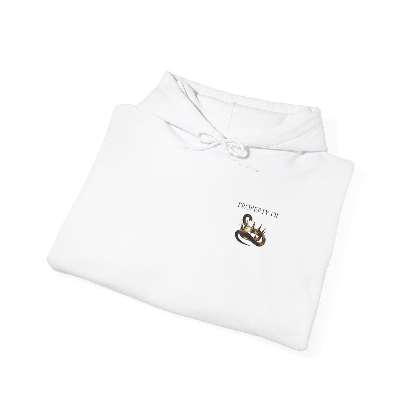 Property of the Kings Aventine U Hoodie - Unisex Heavy Blend