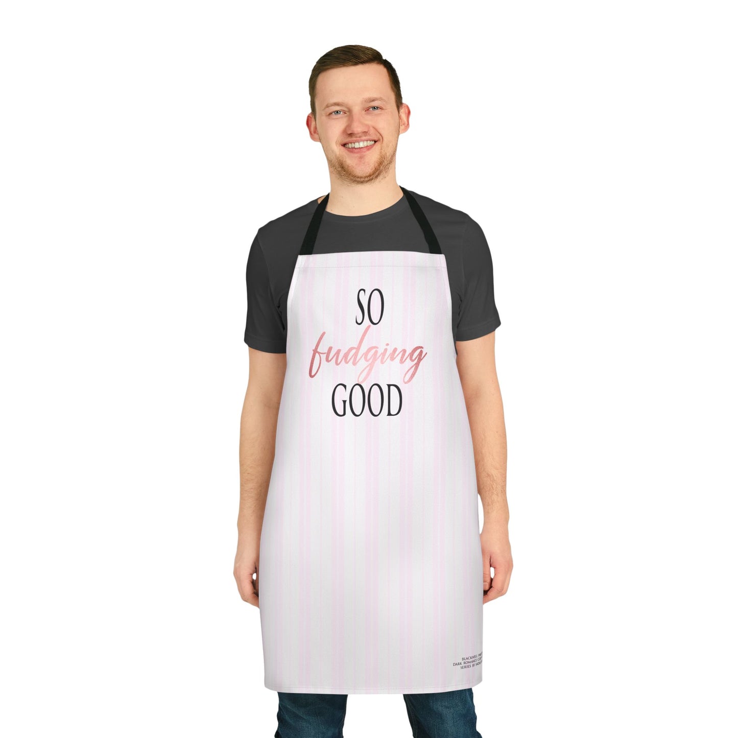 Blackwell Hollow So Fudging Good Apron -- 5-Color Straps