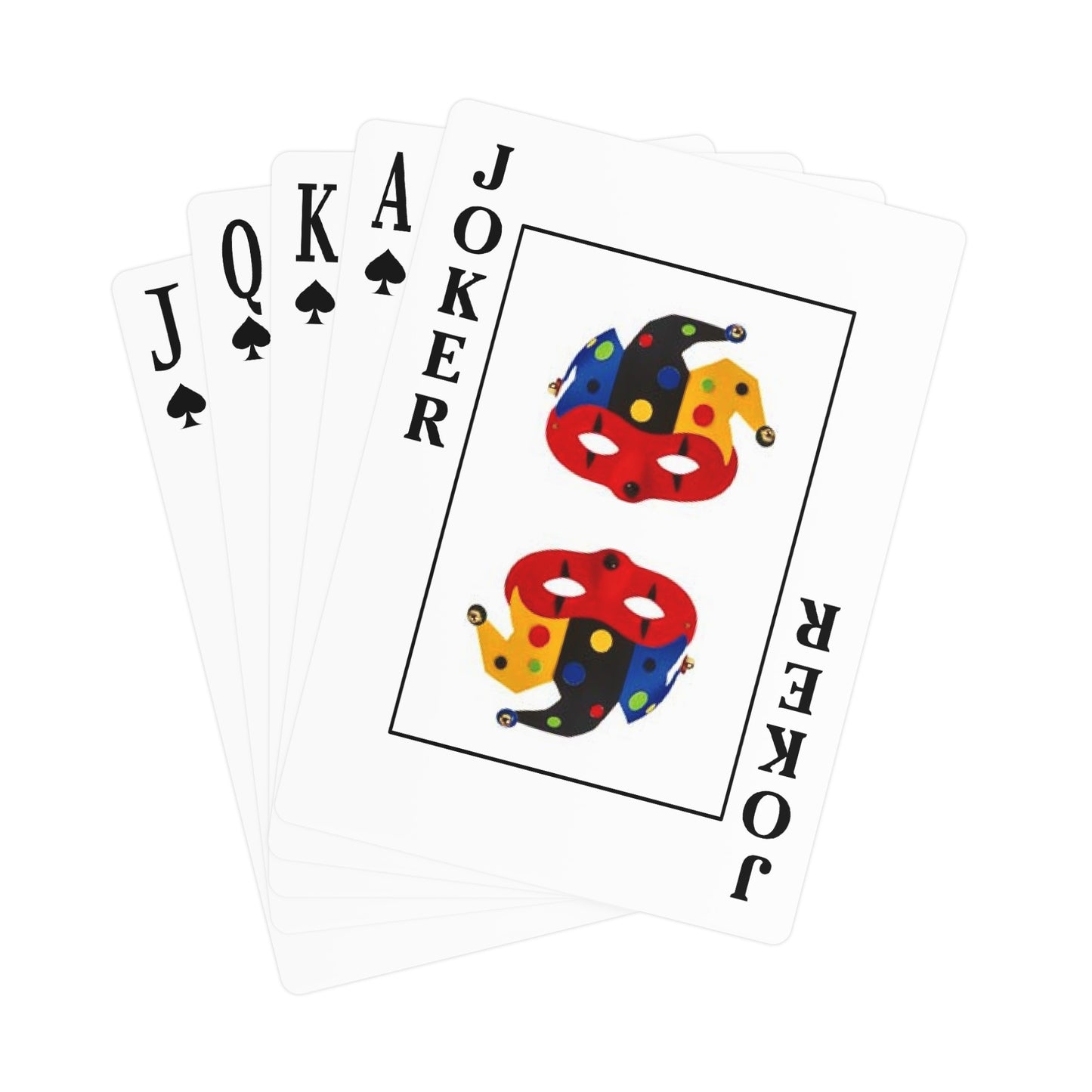 Beasts Playing Cards