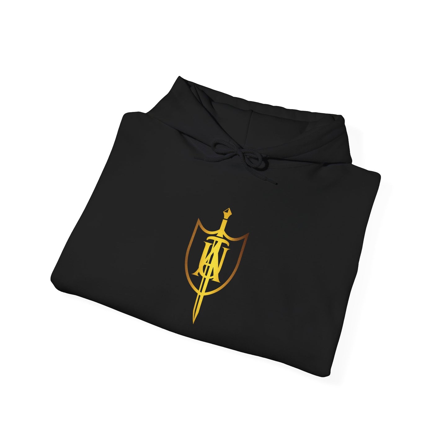 Aventine University Hoodie -- Heavy Blend Hooded Sweatshirt with Plush Feel and Stylish Details