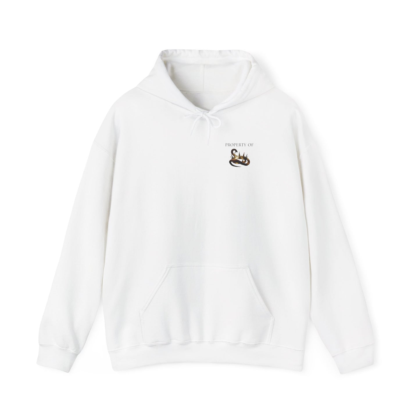Property of the Kings Aventine U Hoodie - Unisex Heavy Blend