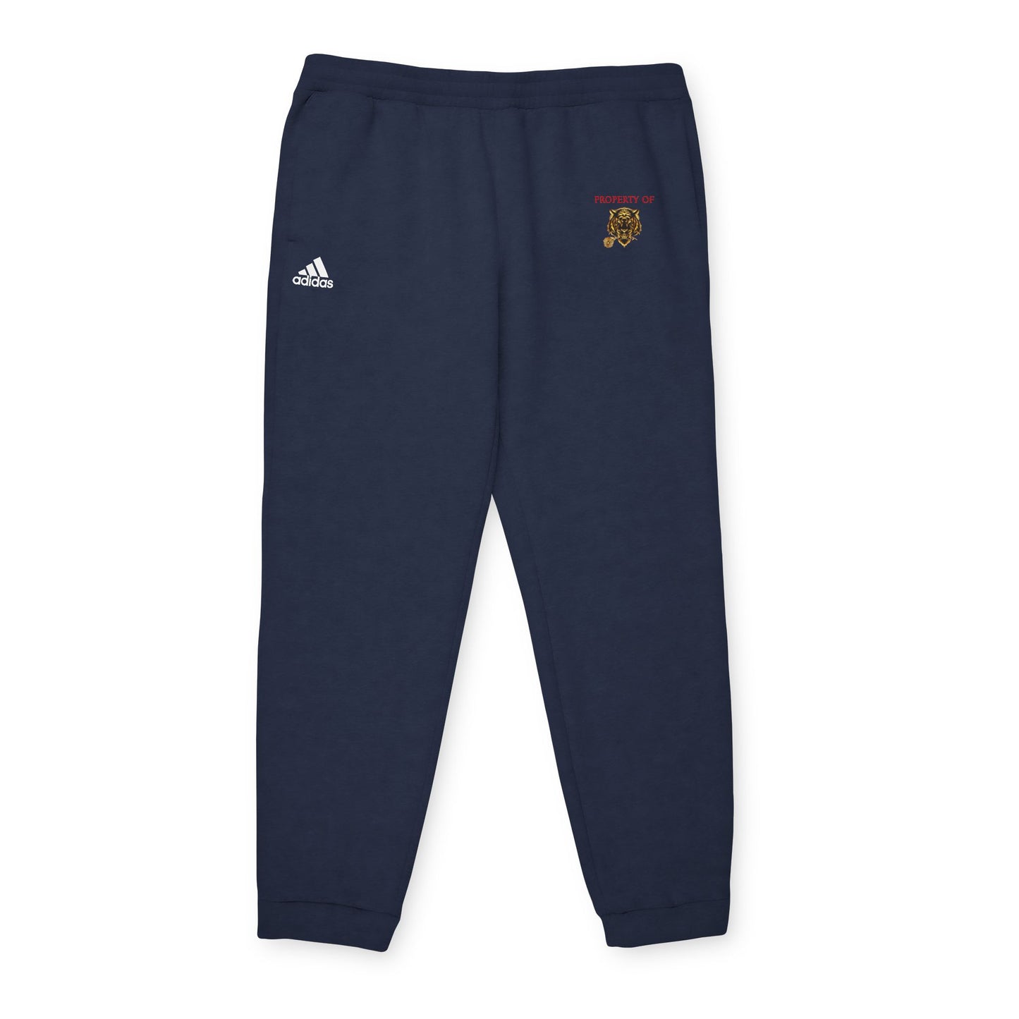 Property of the Beasts Fleece Joggers -- Adidas, up to size 4XL!