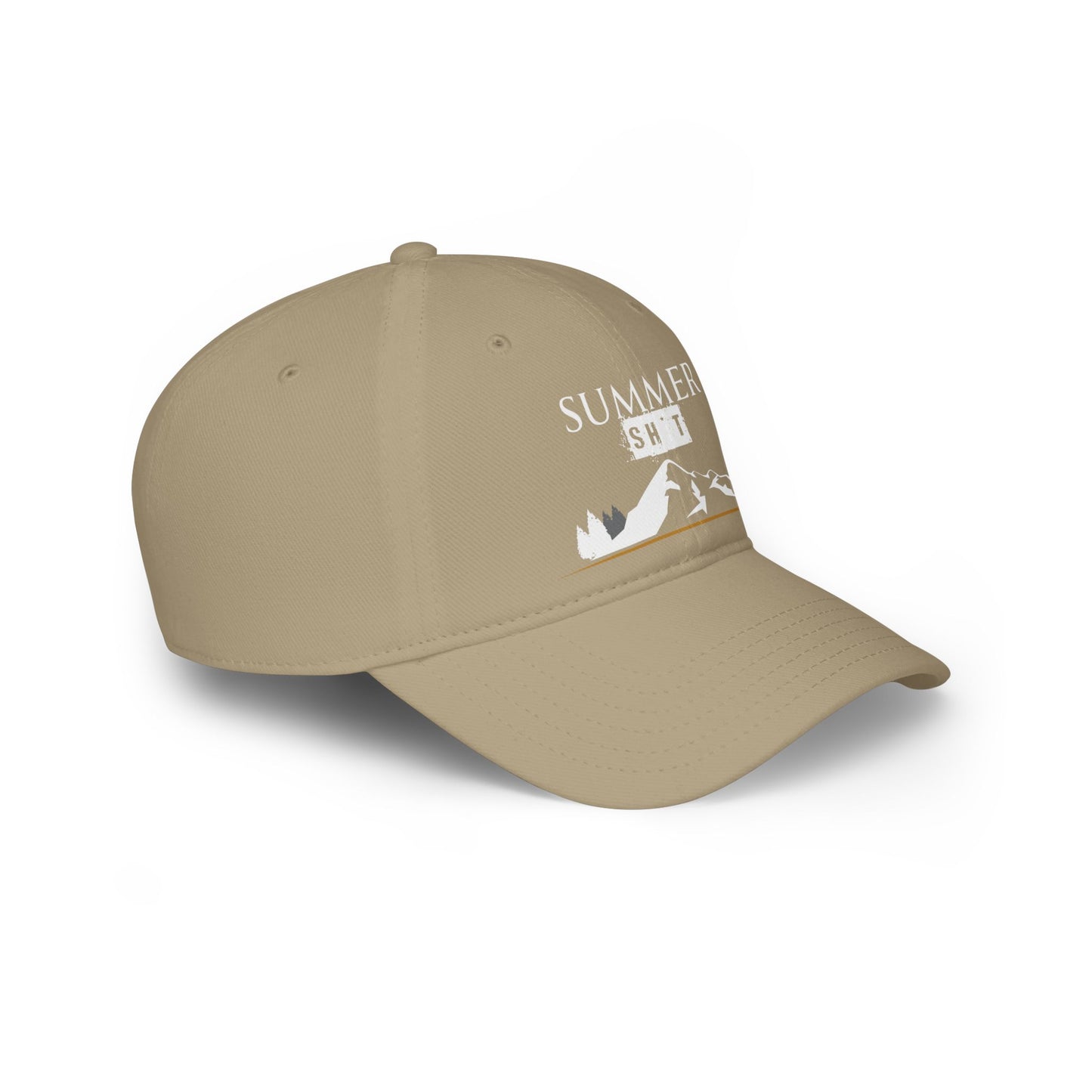 Summer Sh*t Baseball Cap