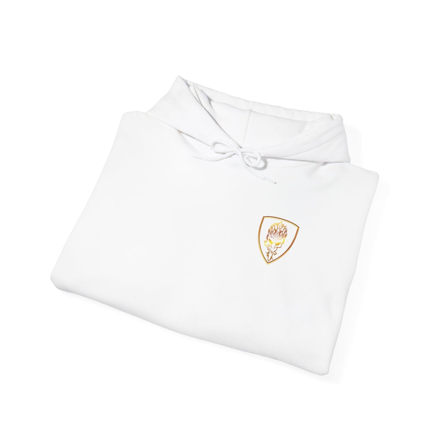 Blackwell Hawks Hoodie -- Logo Left
