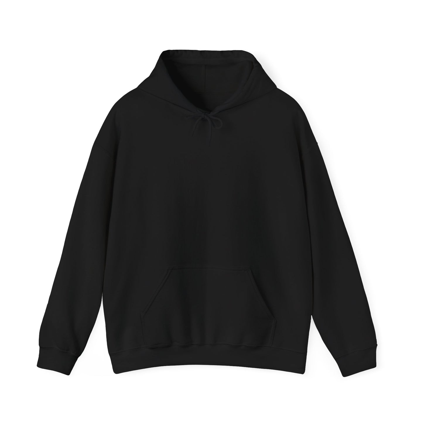 Blackwell Hawks Hoodie -- Logo Back