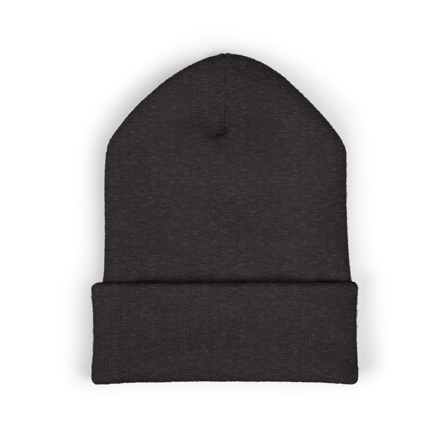 Blackwell Hawks Embroidered Cuffed Beanie — Classic Knit Hat