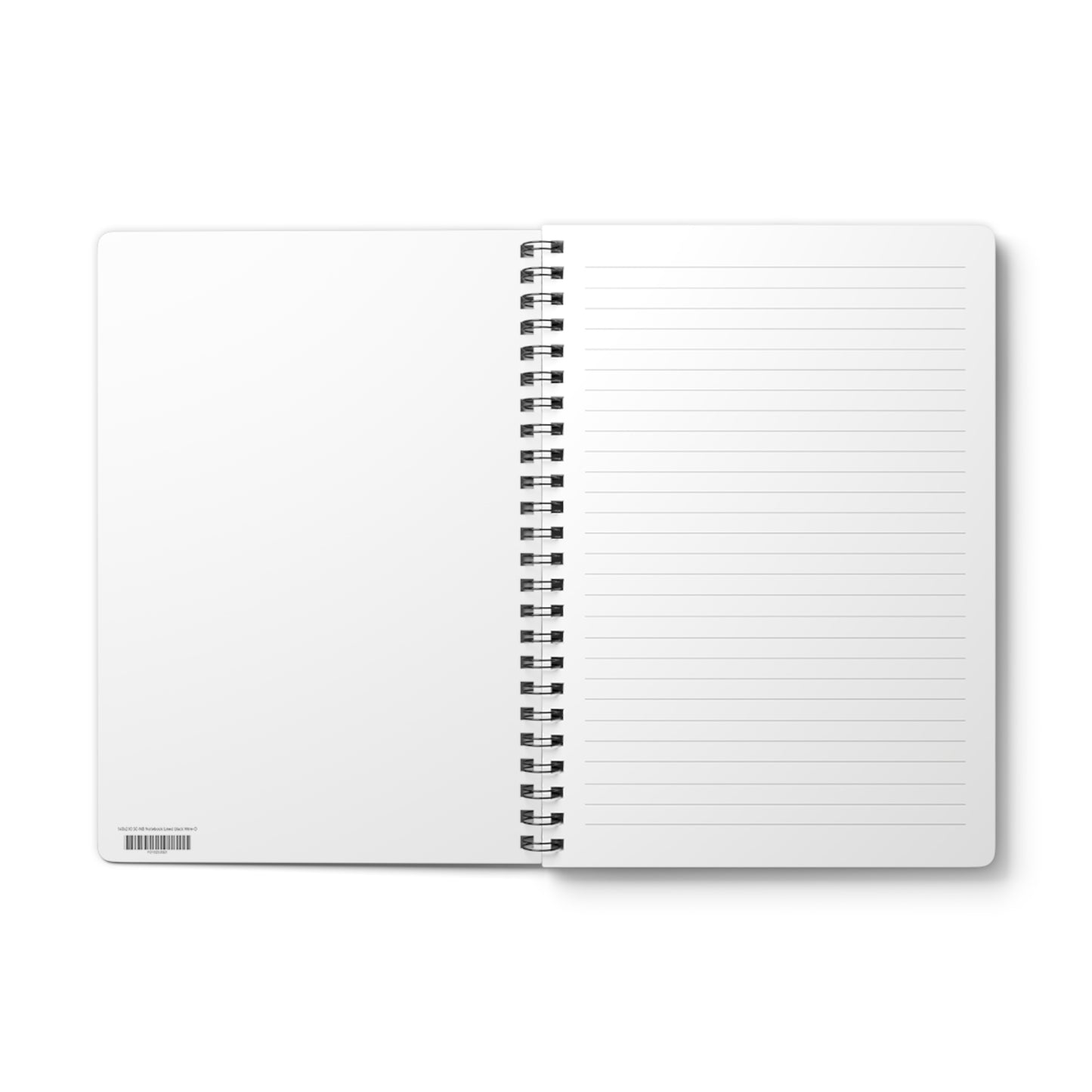 Kings Wirebound Softcover Notebook, A5